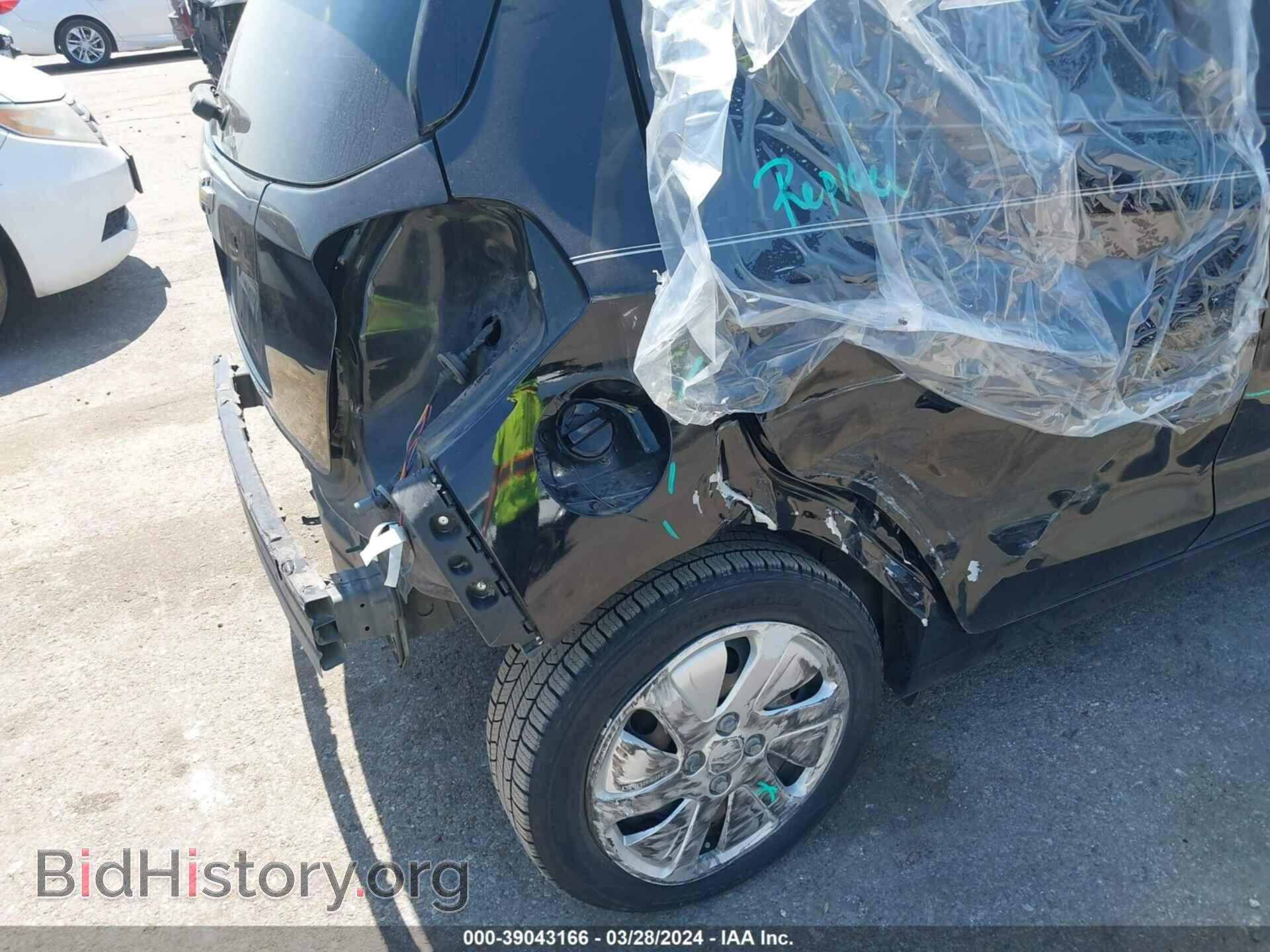 2017 CHEVROLET SPARK - VIN: KL8CB6SA8HC803724 - Фото 6