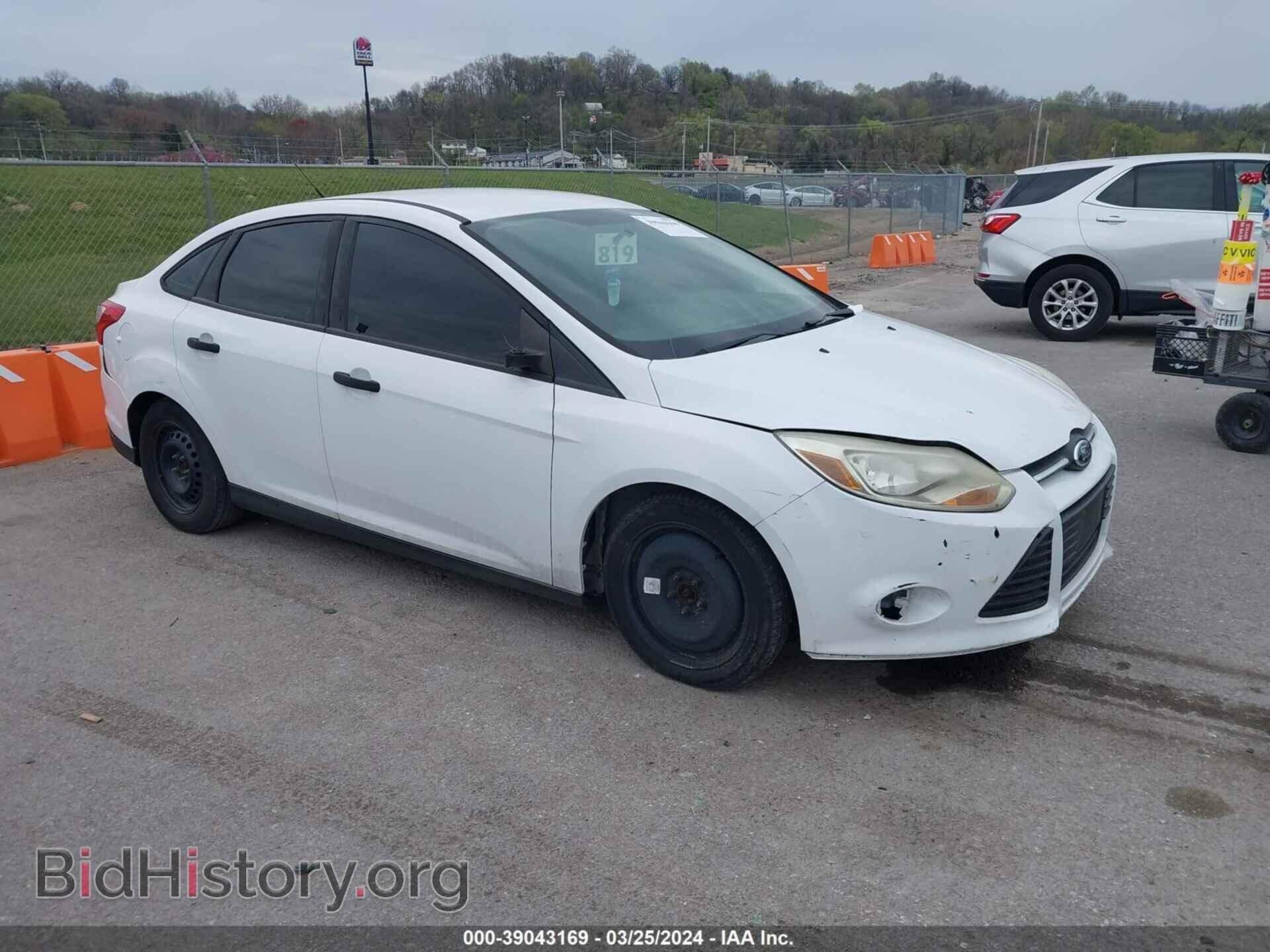 Фотография 1FADP3E22EL177069 - FORD FOCUS 2014