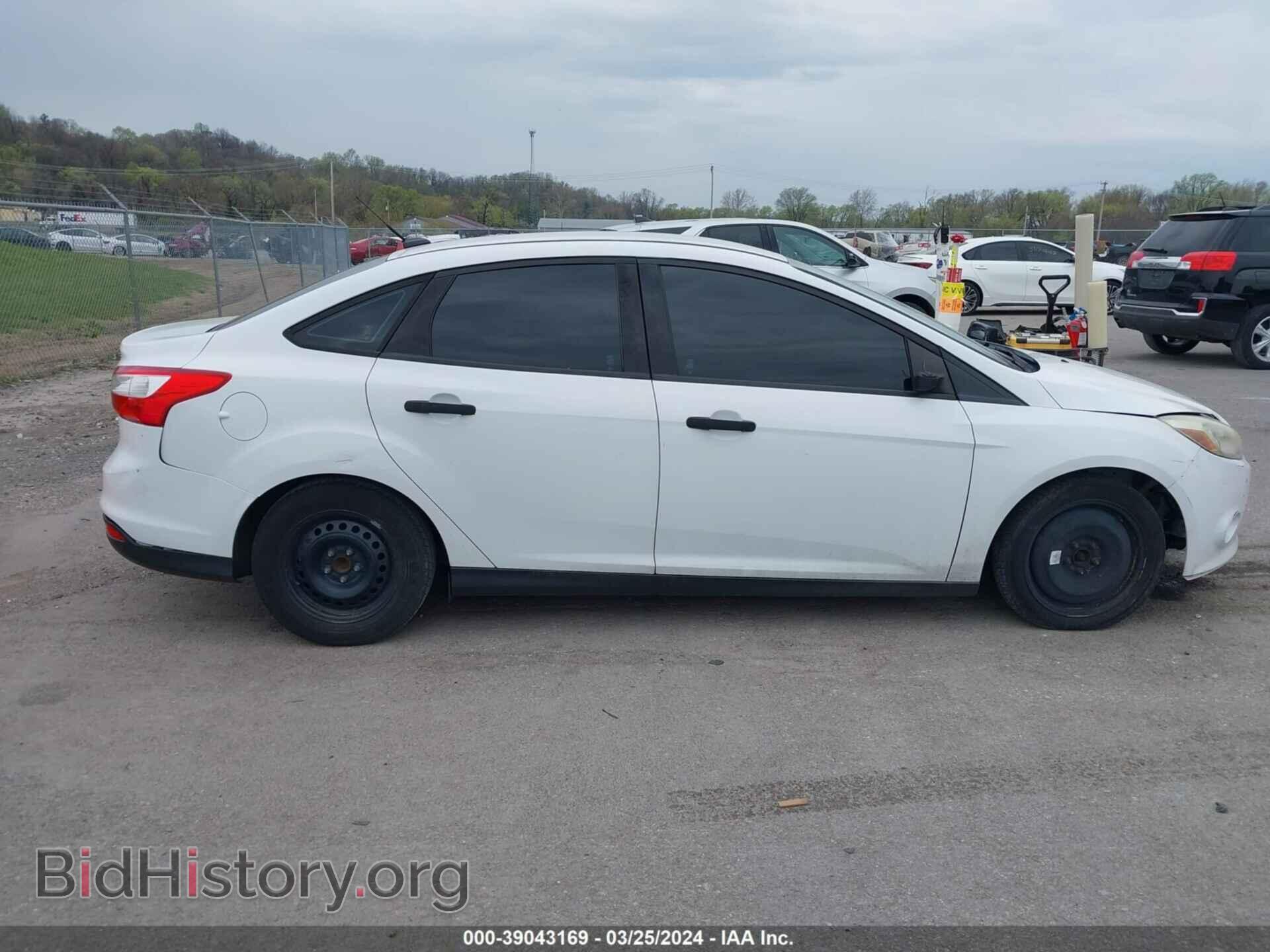2014 FORD FOCUS - VIN: 1FADP3E22EL177069 - Фото 13