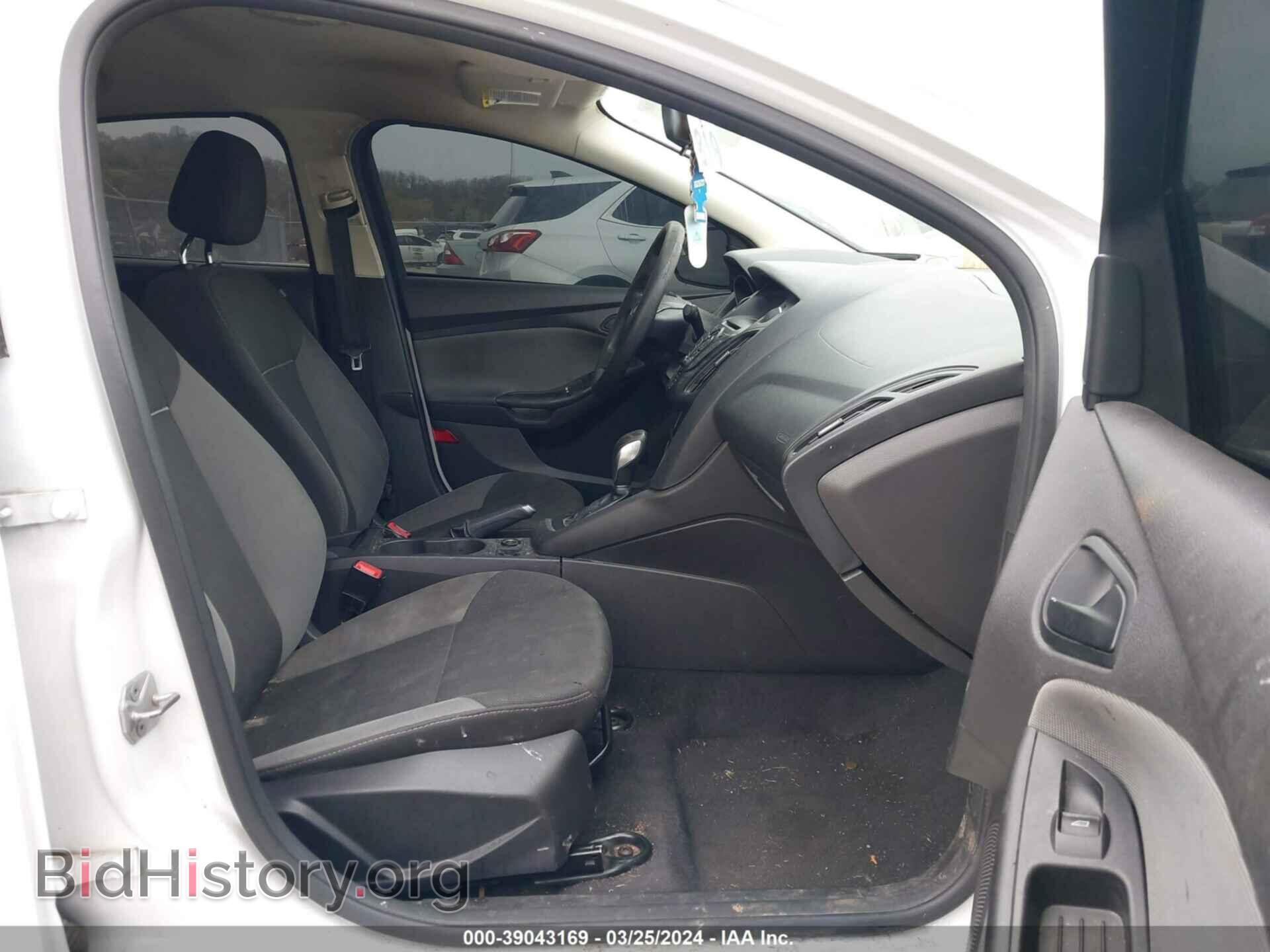 2014 FORD FOCUS - VIN: 1FADP3E22EL177069 - Фото 5