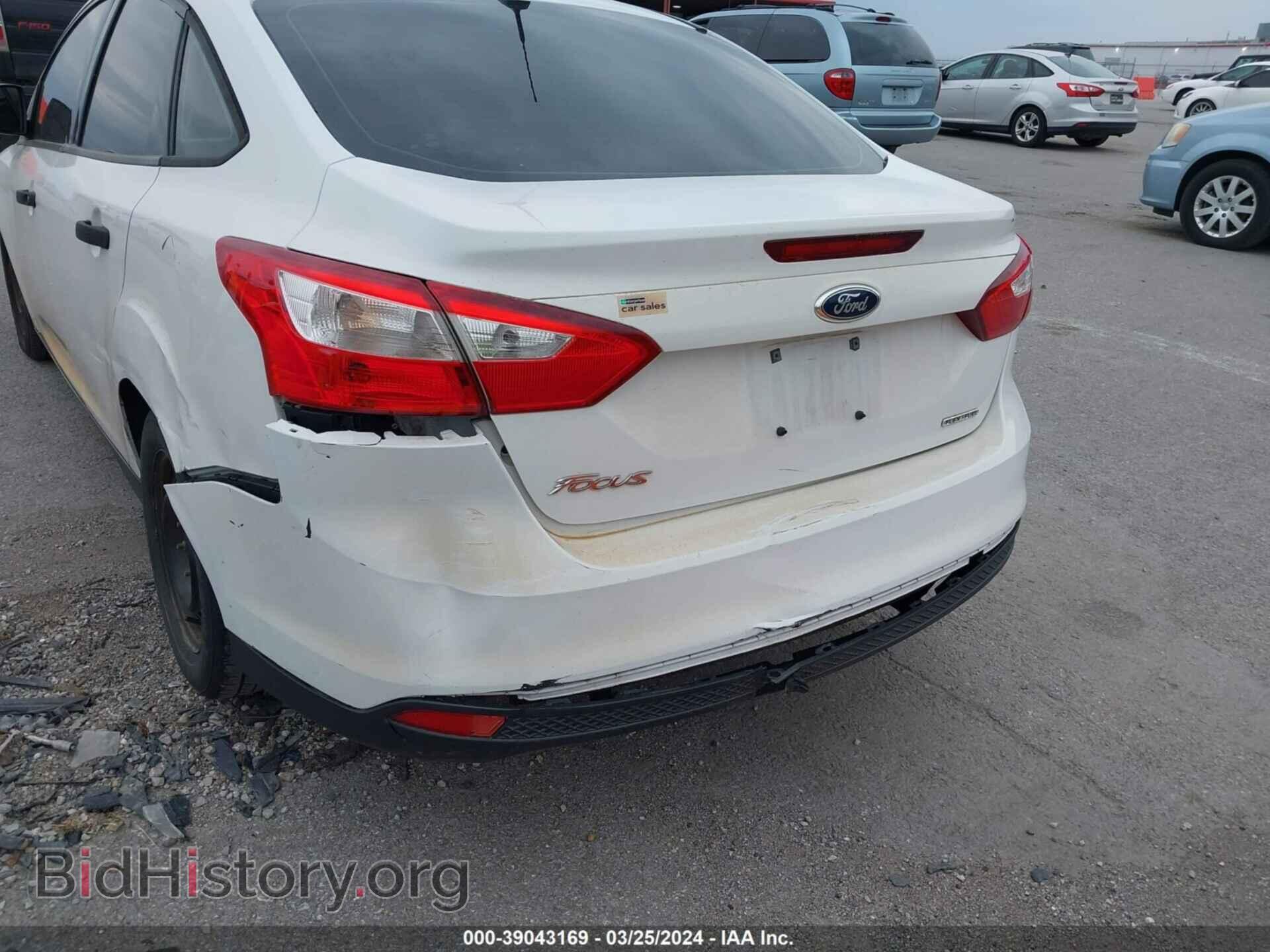 2014 FORD FOCUS - VIN: 1FADP3E22EL177069 - Фото 6