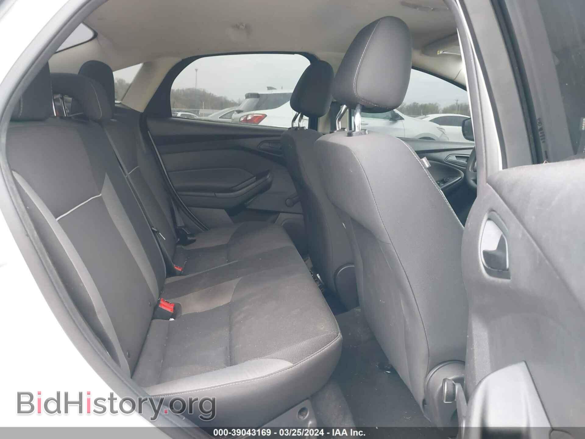 2014 FORD FOCUS - VIN: 1FADP3E22EL177069 - Фото 8