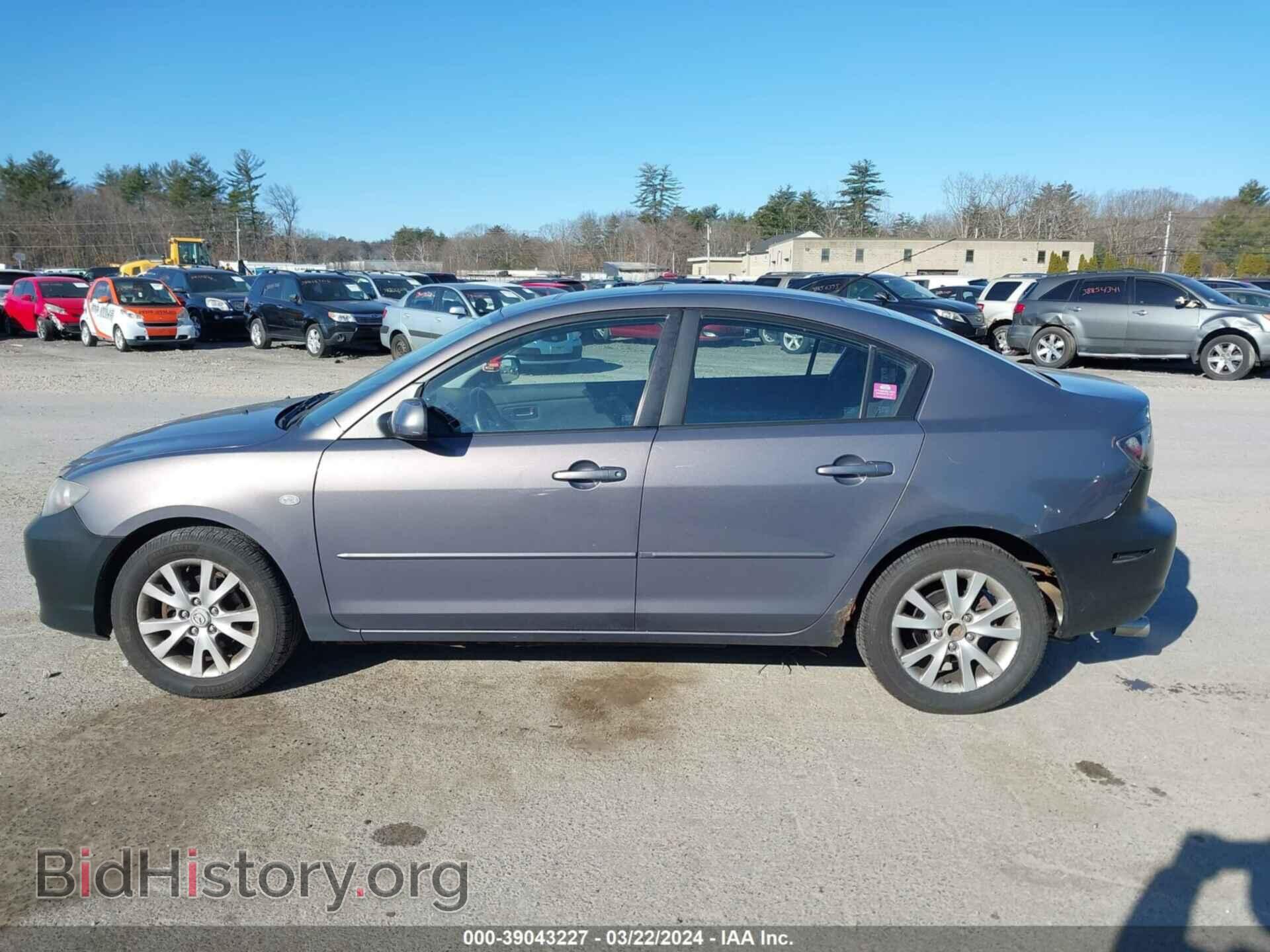 2008 MAZDA MAZDA3 - VIN: JM1BK32G381787207 - Фото 15