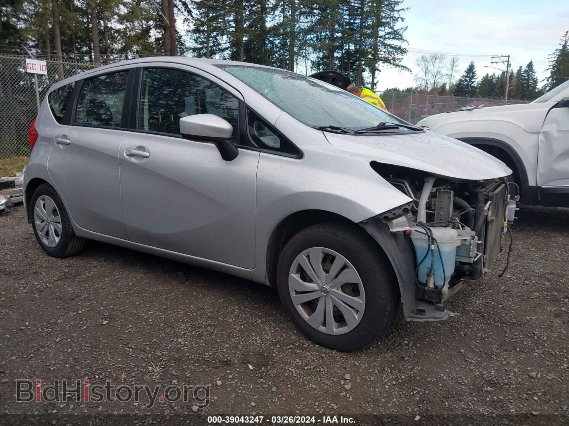 Photo 3N1CE2CP3HL366359 - NISSAN VERSA NOTE 2017