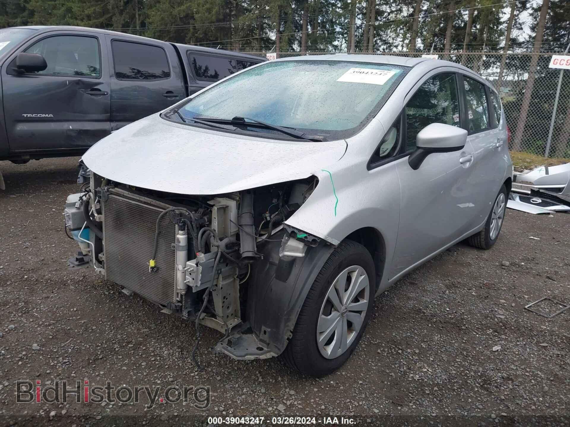 2017 NISSAN VERSA NOTE - VIN: 3N1CE2CP3HL366359 - Photo 2