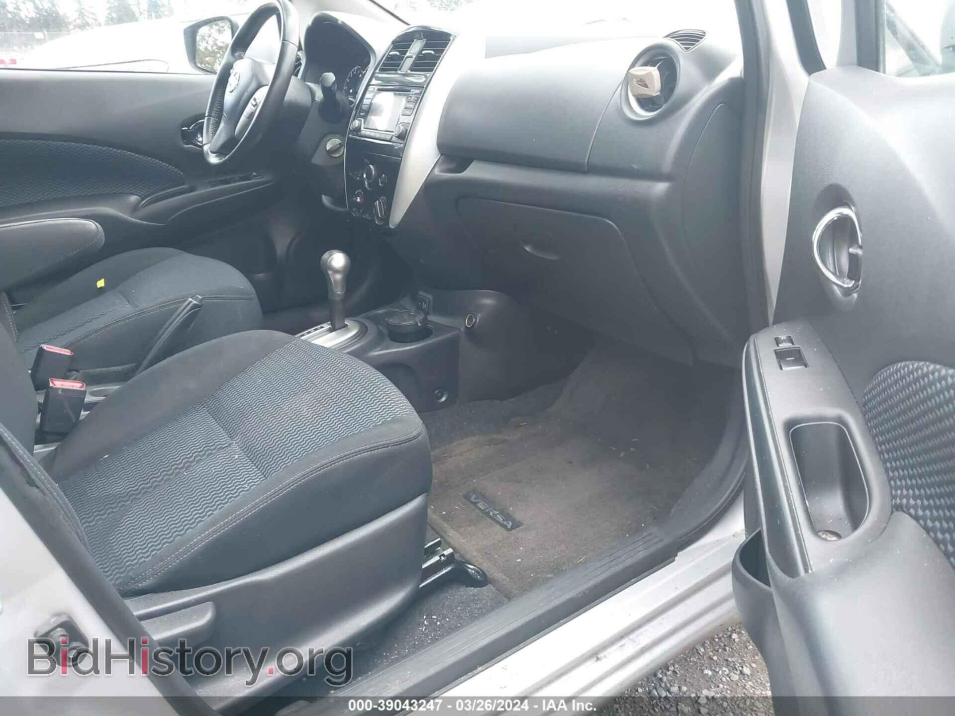2017 NISSAN VERSA NOTE - VIN: 3N1CE2CP3HL366359 - Photo 5