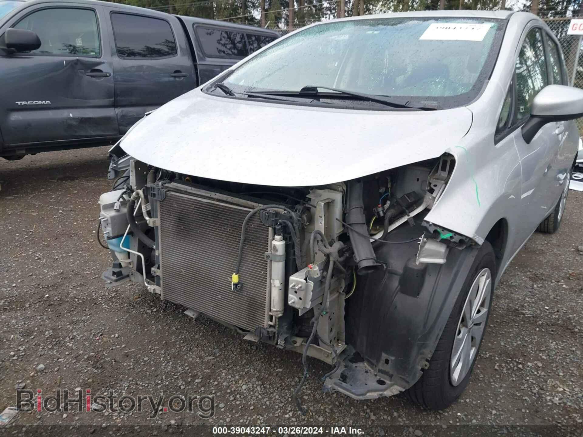 2017 NISSAN VERSA NOTE - VIN: 3N1CE2CP3HL366359 - Photo 6