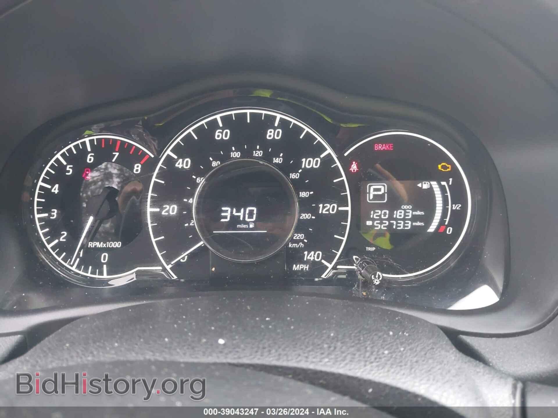 2017 NISSAN VERSA NOTE - VIN: 3N1CE2CP3HL366359 - Photo 7