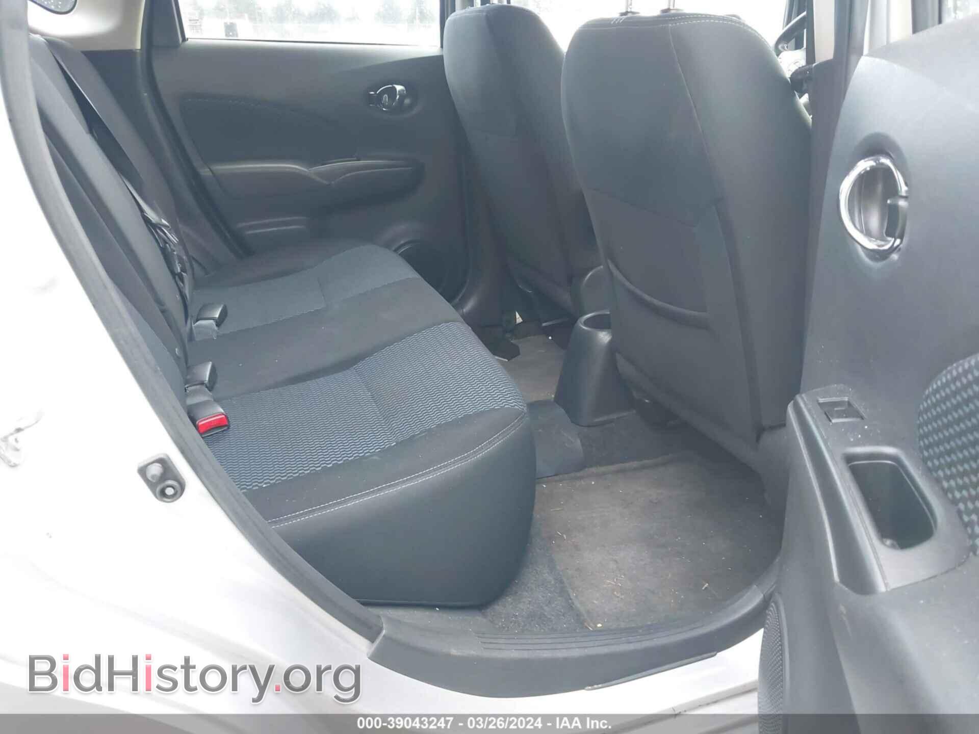 2017 NISSAN VERSA NOTE - VIN: 3N1CE2CP3HL366359 - Photo 8
