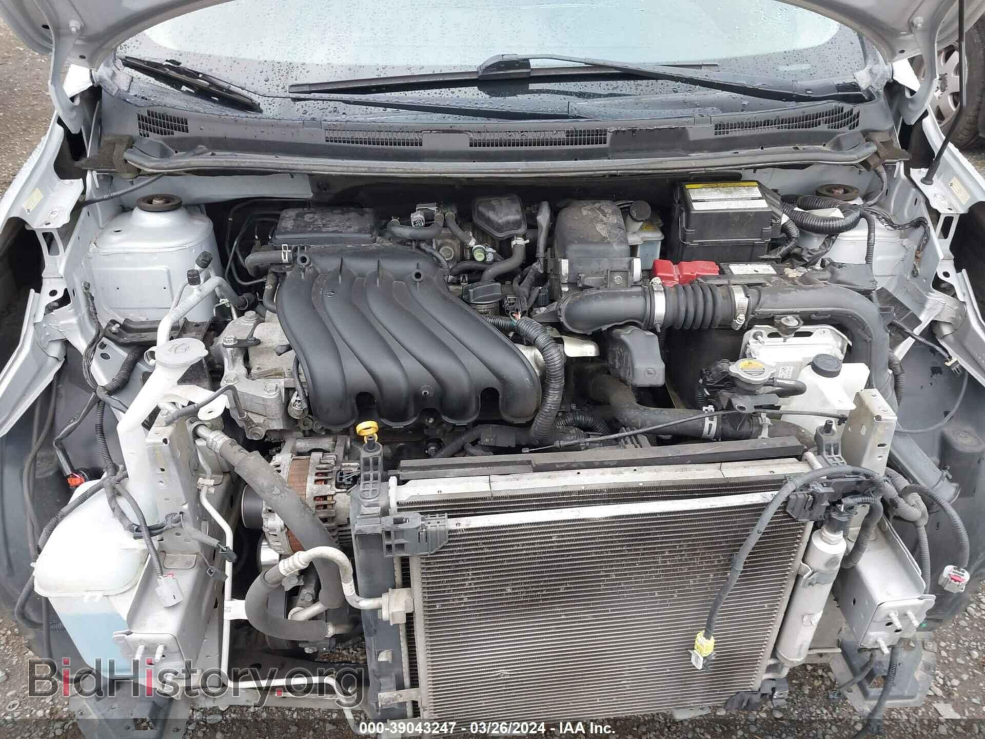 2017 NISSAN VERSA NOTE - VIN: 3N1CE2CP3HL366359 - Photo 10