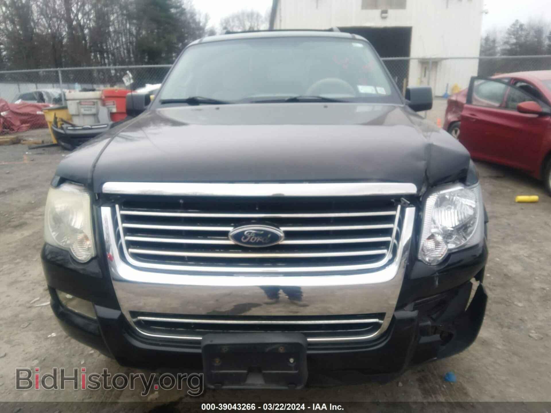 2007 FORD EXPLORER - VIN: 1FMEU73E87UA64747 - Фото 6