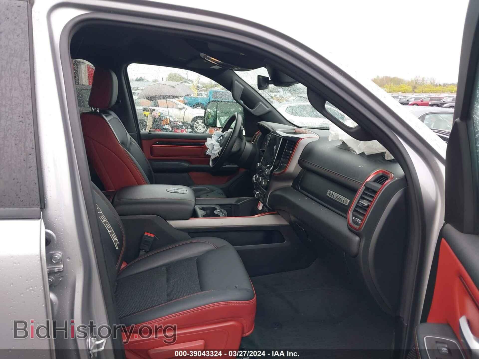 2022 RAM 1500 - VIN: 1C6SRFLM8NN255805 - Фото 5