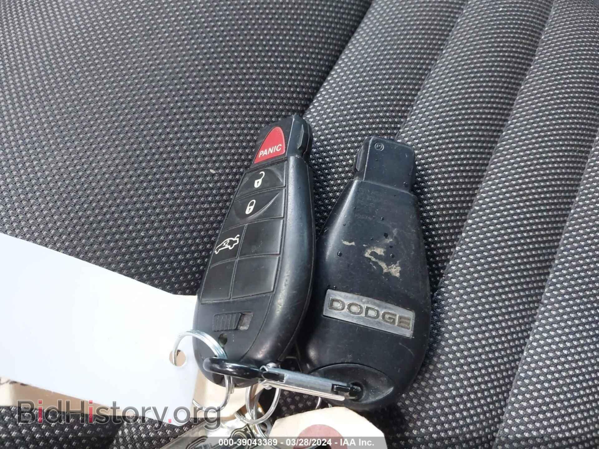 2013 DODGE CHALLENGER - VIN: 2C3CDYBT6DH604875 - Фото 11