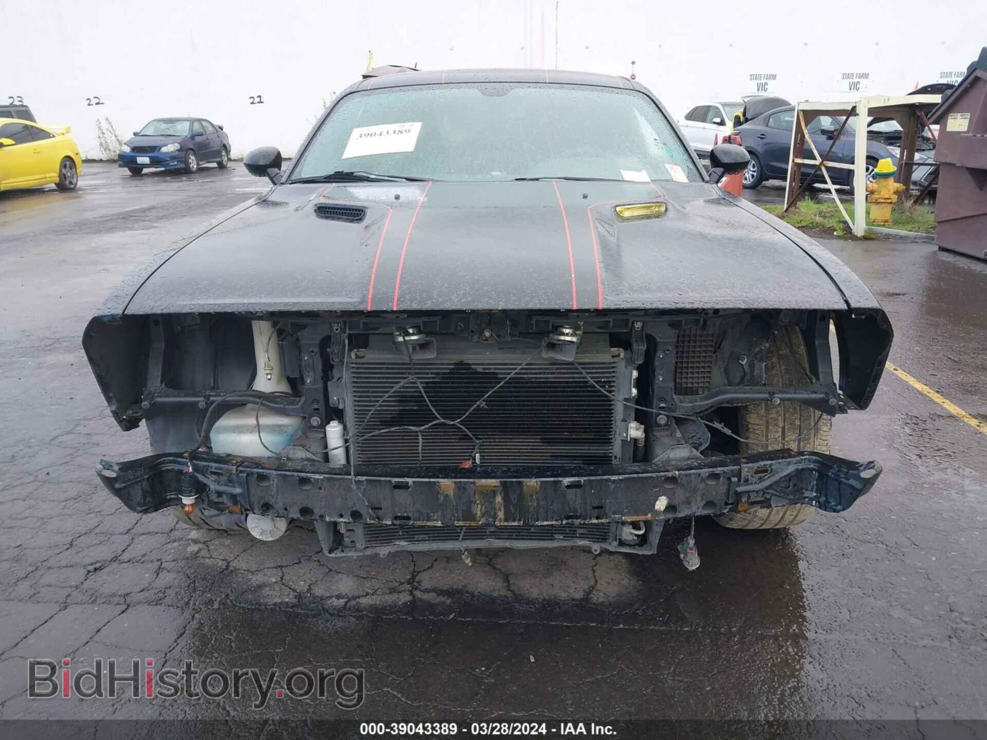 2013 DODGE CHALLENGER - VIN: 2C3CDYBT6DH604875 - Фото 13