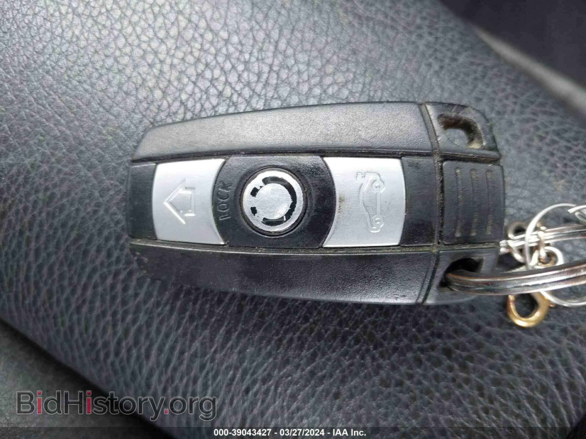 2012 BMW 335I - VIN: WBAKG7C57CE802120 - Фото 11