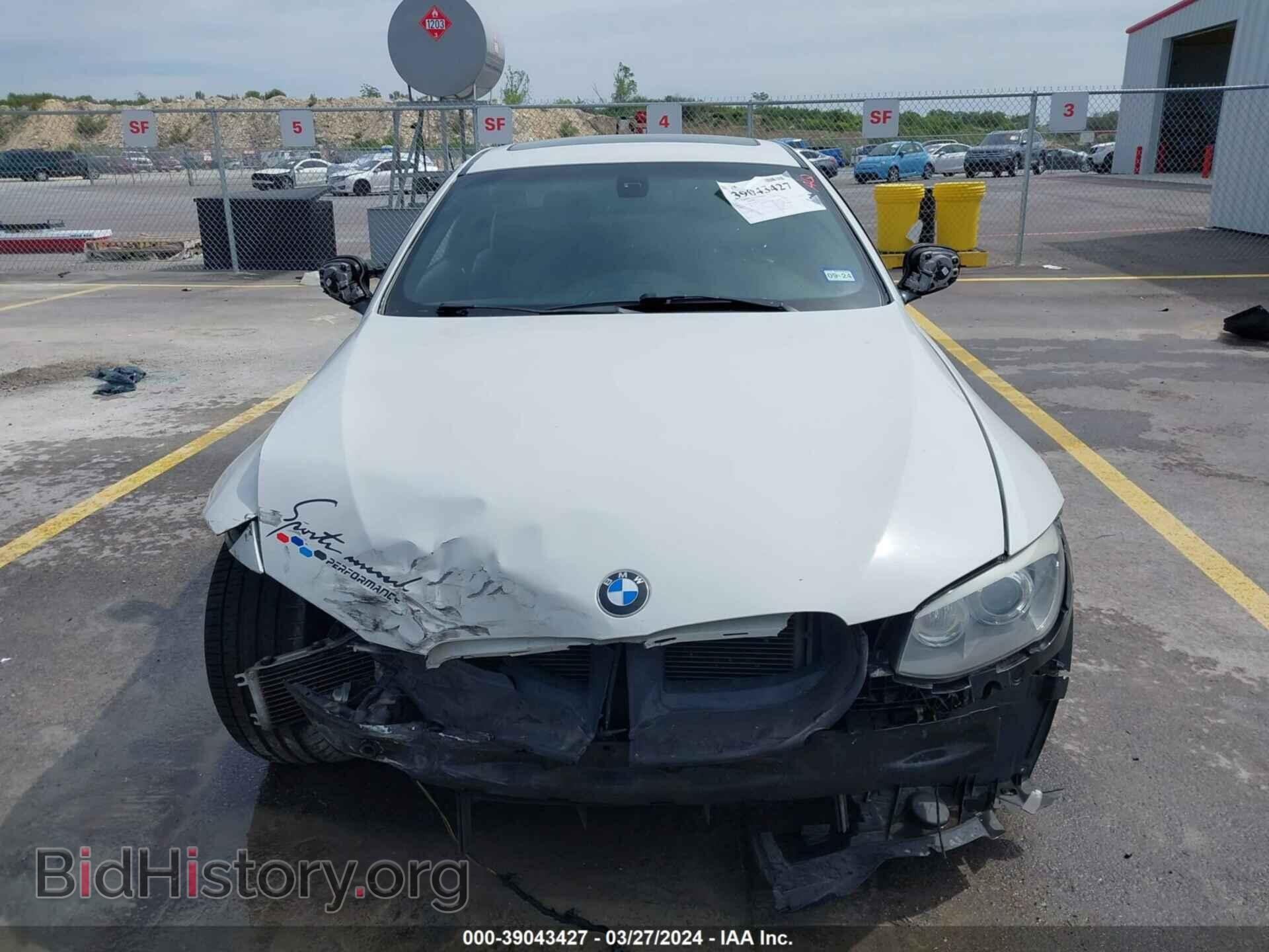 2012 BMW 335I - VIN: WBAKG7C57CE802120 - Фото 13