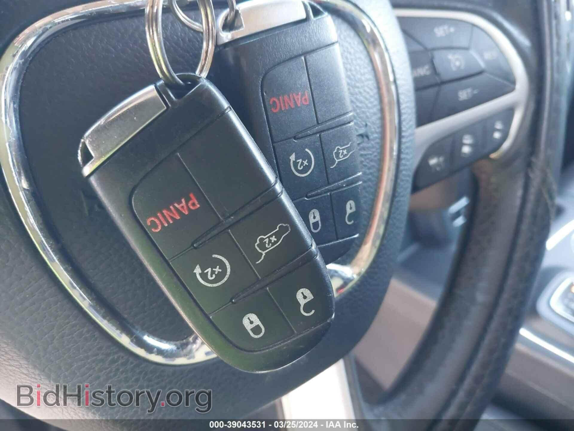 2015 DODGE DURANGO - VIN: 1C4RDJEG5FC710283 - Photo 11