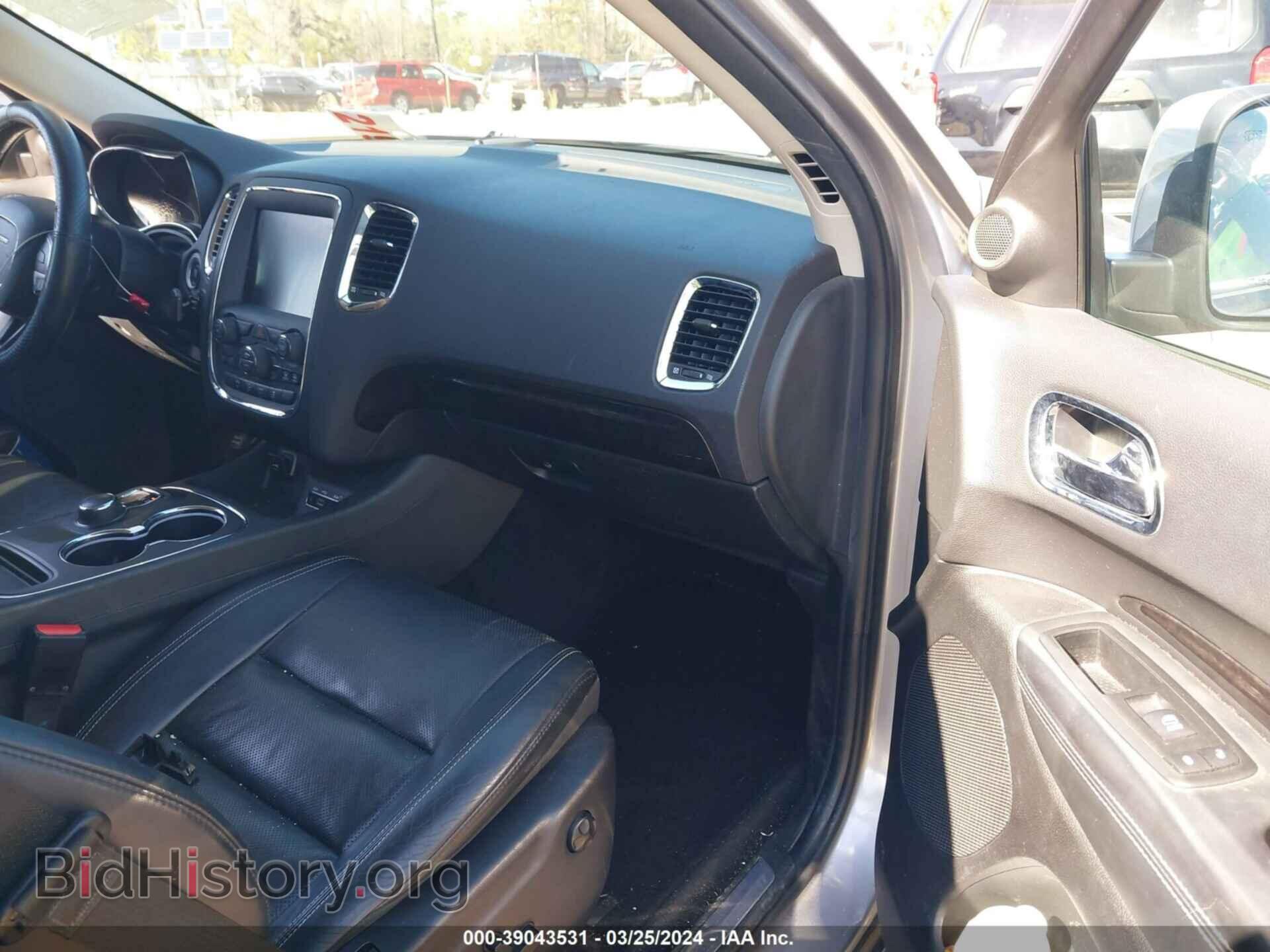 2015 DODGE DURANGO - VIN: 1C4RDJEG5FC710283 - Photo 5