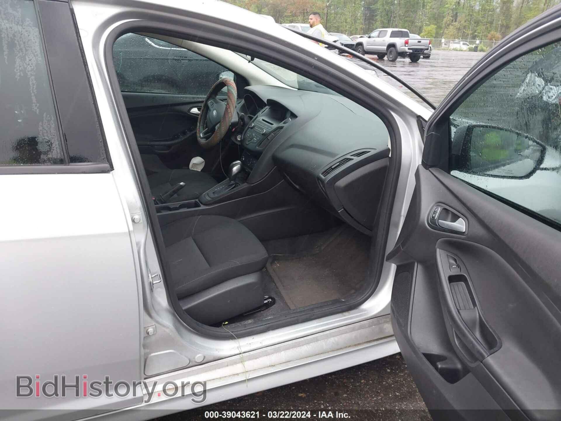 2015 FORD FOCUS - VIN: 1FADP3F23FL339064 - Photo 5