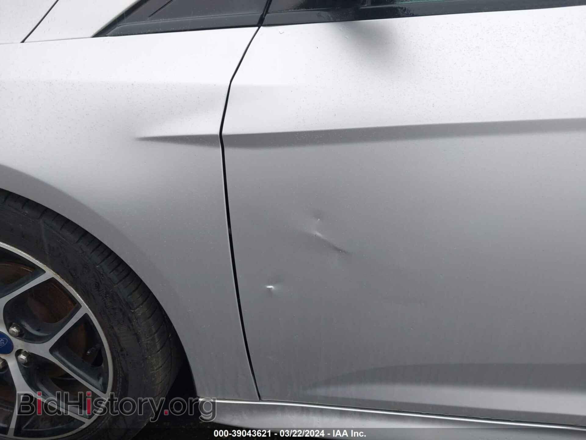 2015 FORD FOCUS - VIN: 1FADP3F23FL339064 - Photo 6