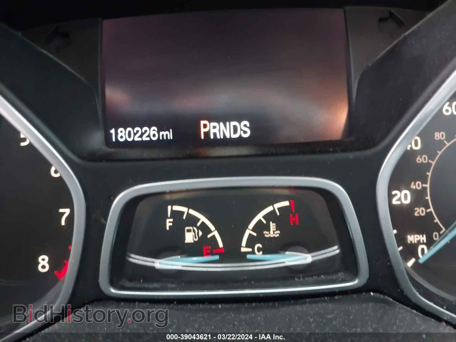 2015 FORD FOCUS - VIN: 1FADP3F23FL339064 - Photo 7