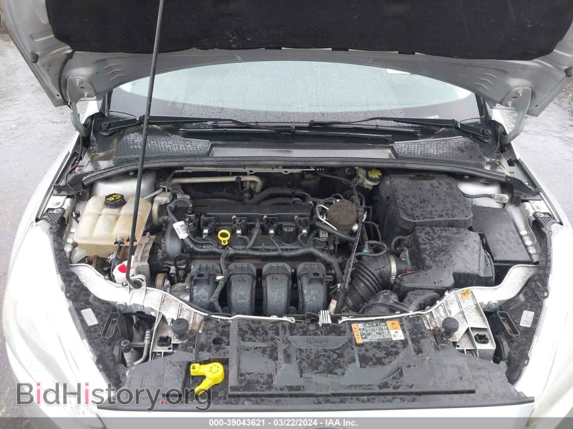 2015 FORD FOCUS - VIN: 1FADP3F23FL339064 - Photo 10