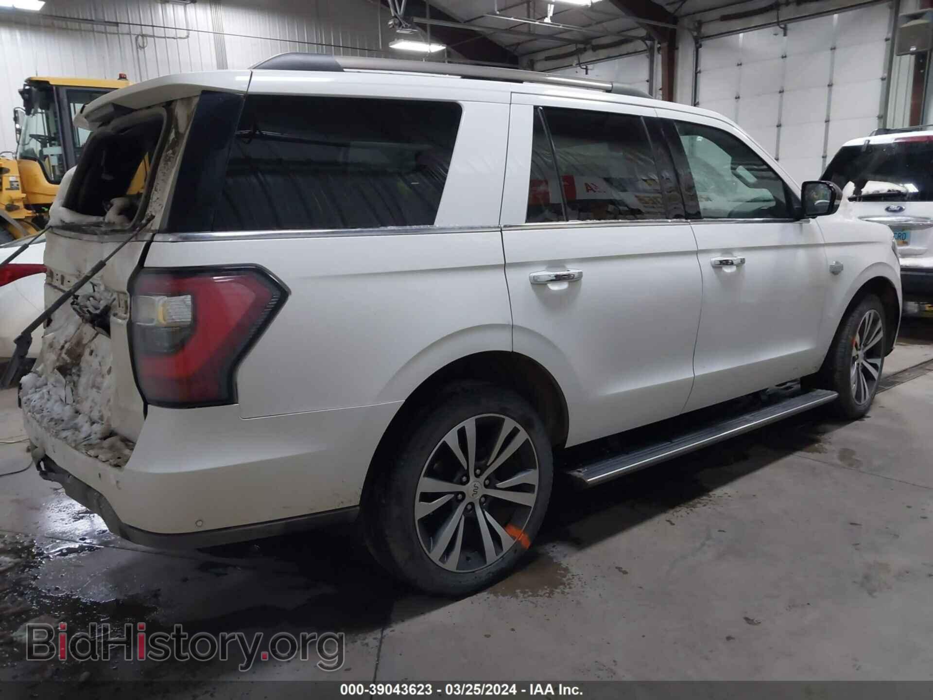 2021 FORD EXPEDITION - VIN: 1FMJU1PT1MEA46763 - Фото 4