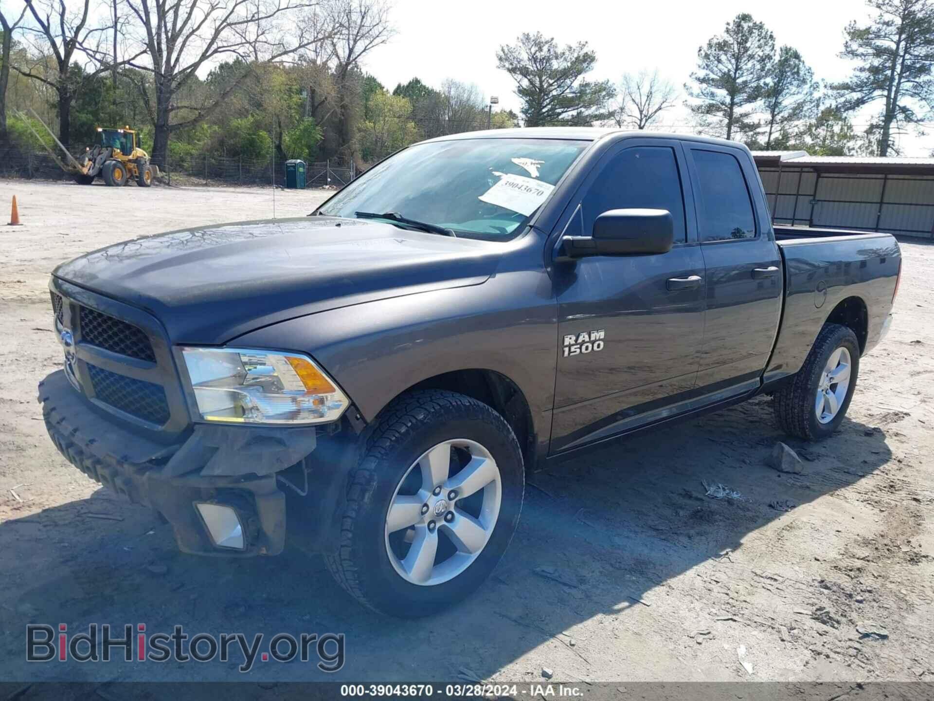 2014 RAM 1500 - VIN: 1C6RR6FT5ES248099 - Photo 2