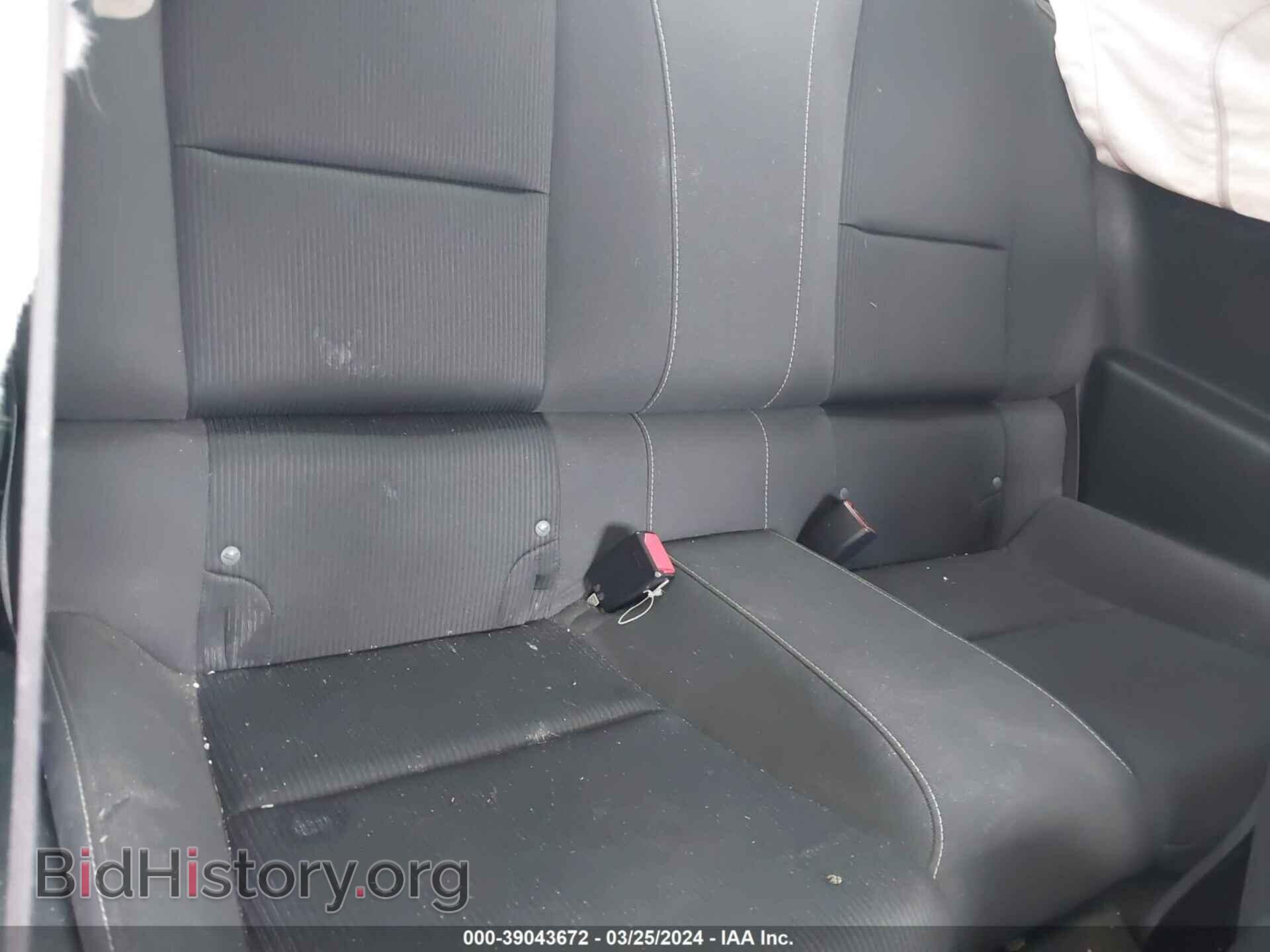 2014 CHEVROLET CAMARO - VIN: 2G1FB1E37E9281877 - Фото 8