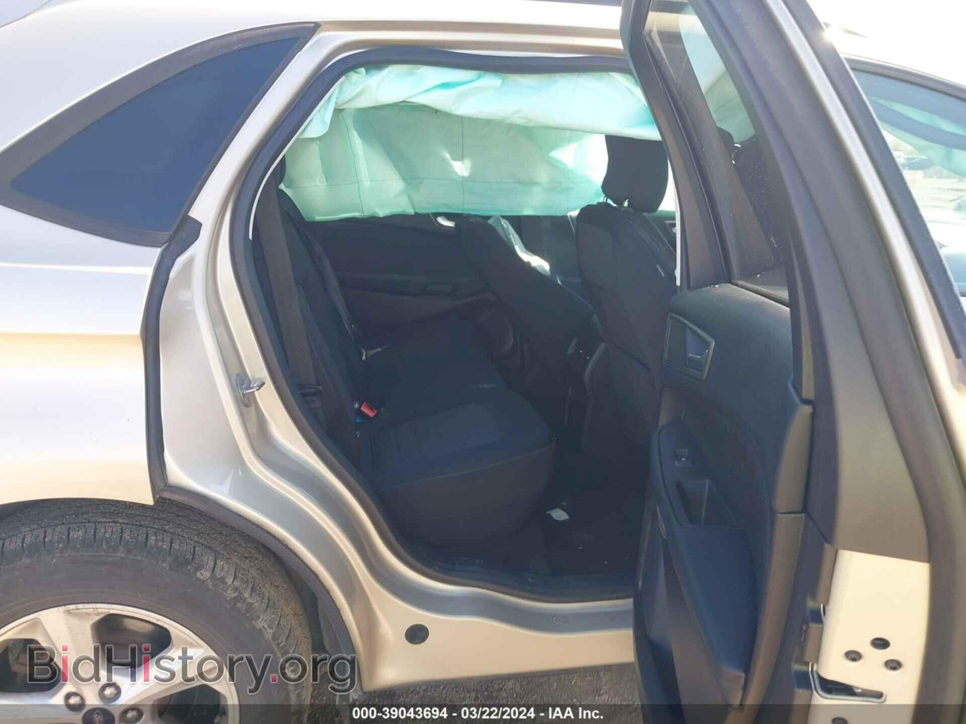 2017 FORD EDGE - VIN: 2FMPK3G96HBC02233 - Фото 8