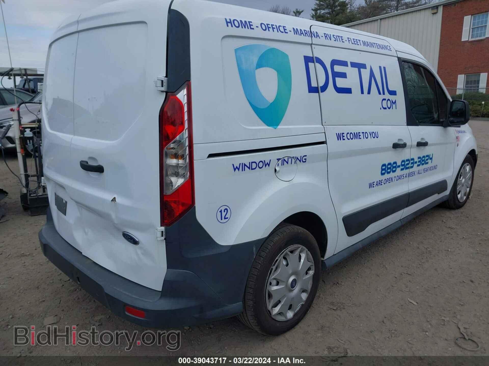 2014 FORD TRANSIT CONNECT - VIN: NM0LS7E70E1134883 - Фото 4
