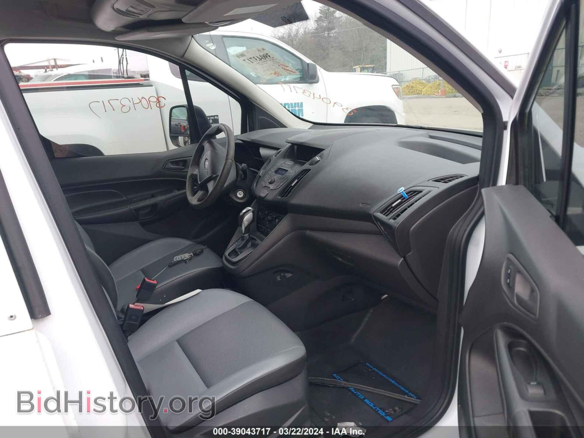 2014 FORD TRANSIT CONNECT - VIN: NM0LS7E70E1134883 - Фото 5