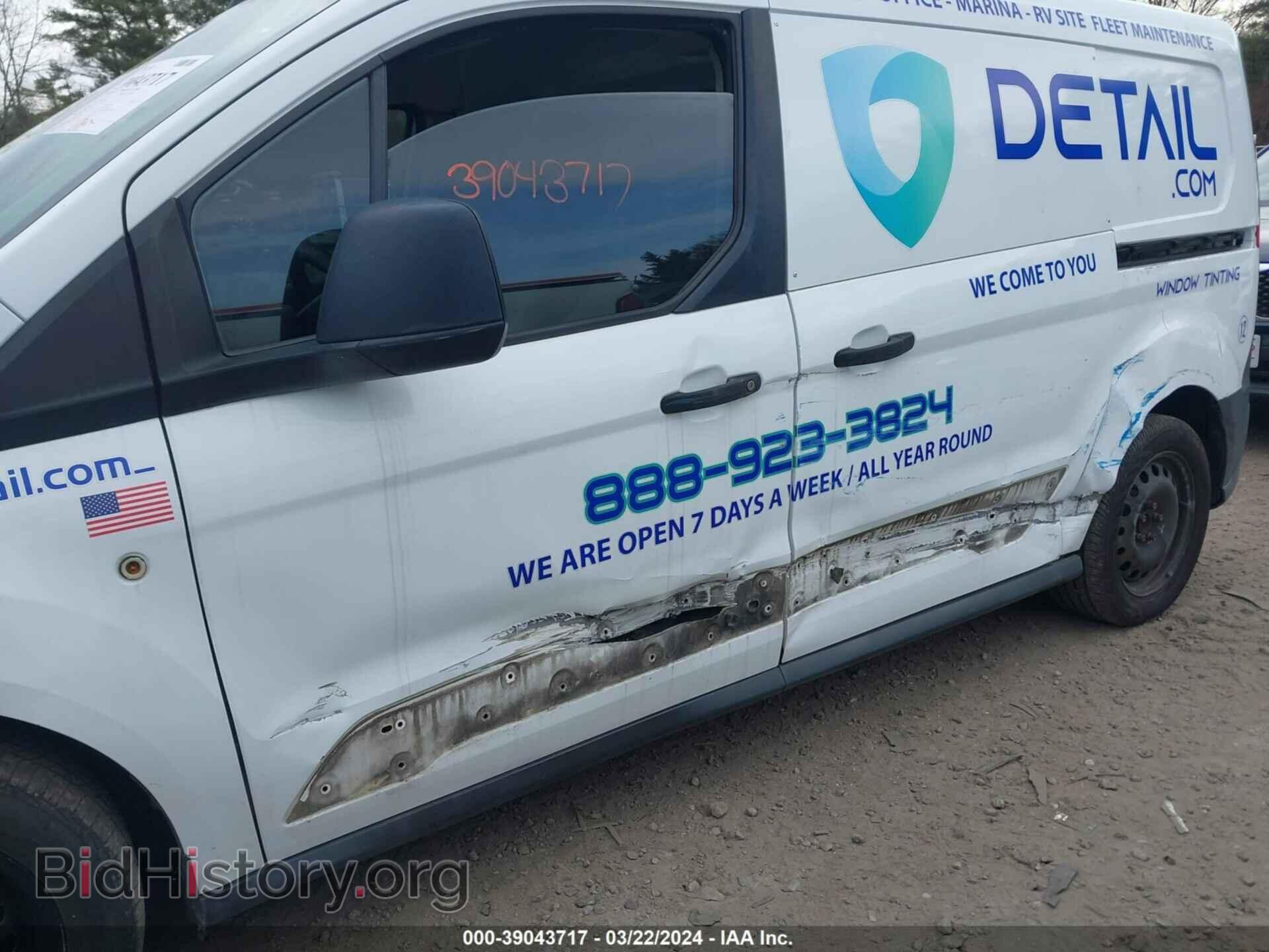 2014 FORD TRANSIT CONNECT - VIN: NM0LS7E70E1134883 - Фото 6