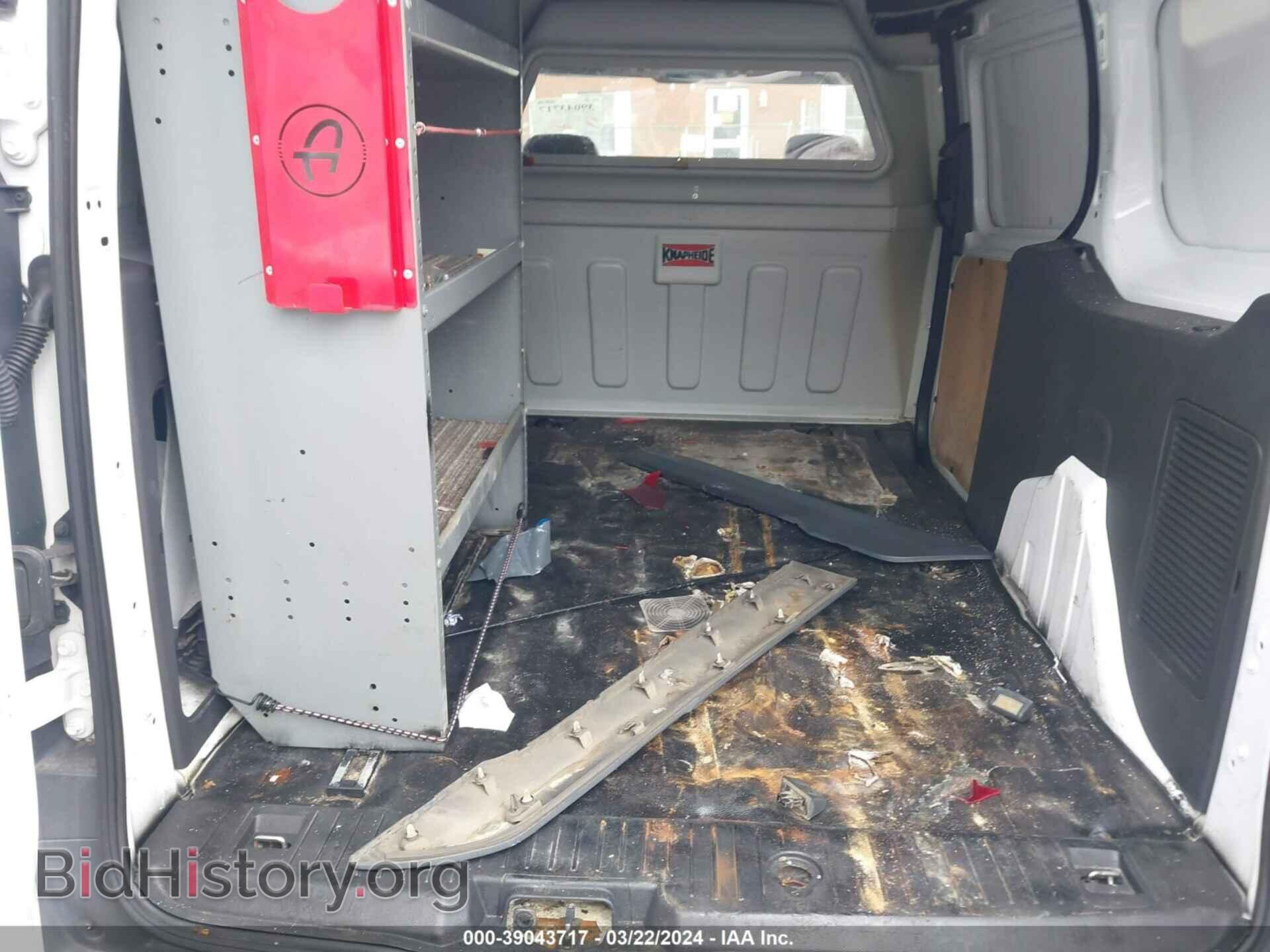 2014 FORD TRANSIT CONNECT - VIN: NM0LS7E70E1134883 - Фото 8