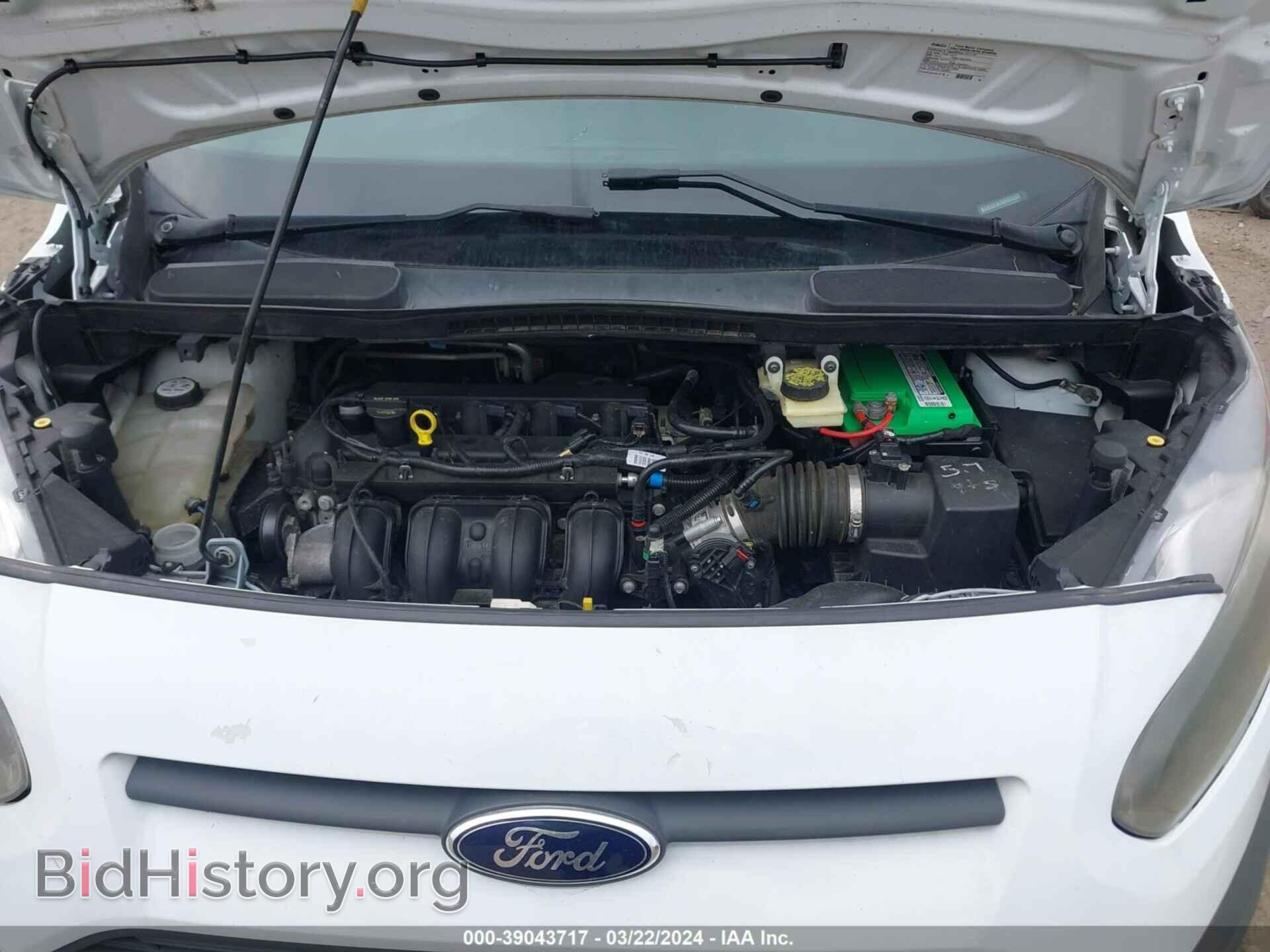 2014 FORD TRANSIT CONNECT - VIN: NM0LS7E70E1134883 - Фото 10