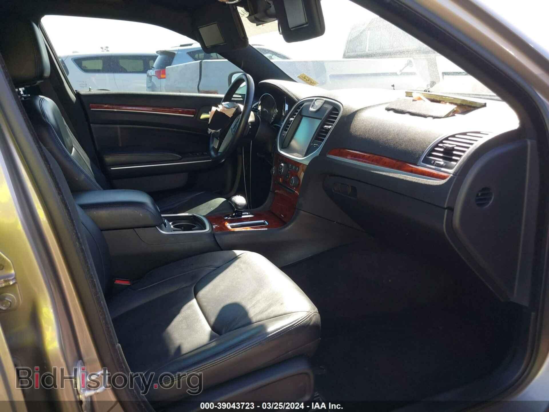 2014 CHRYSLER 300 - VIN: 2C3CCAAG5EH164941 - Фото 5