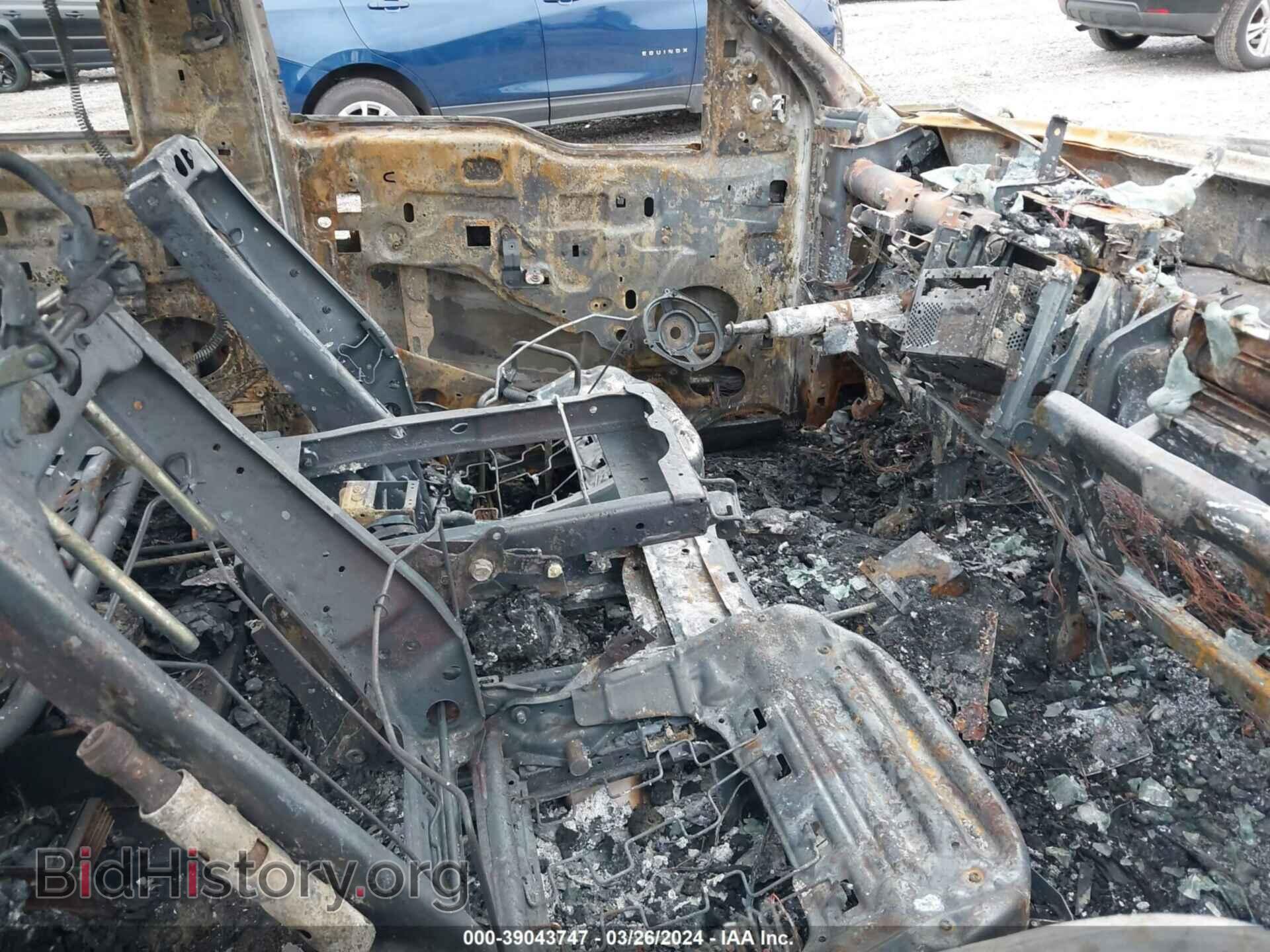 2013 FORD F150 - VIN: 1FTFX1EF7DKE01533 - Фото 5
