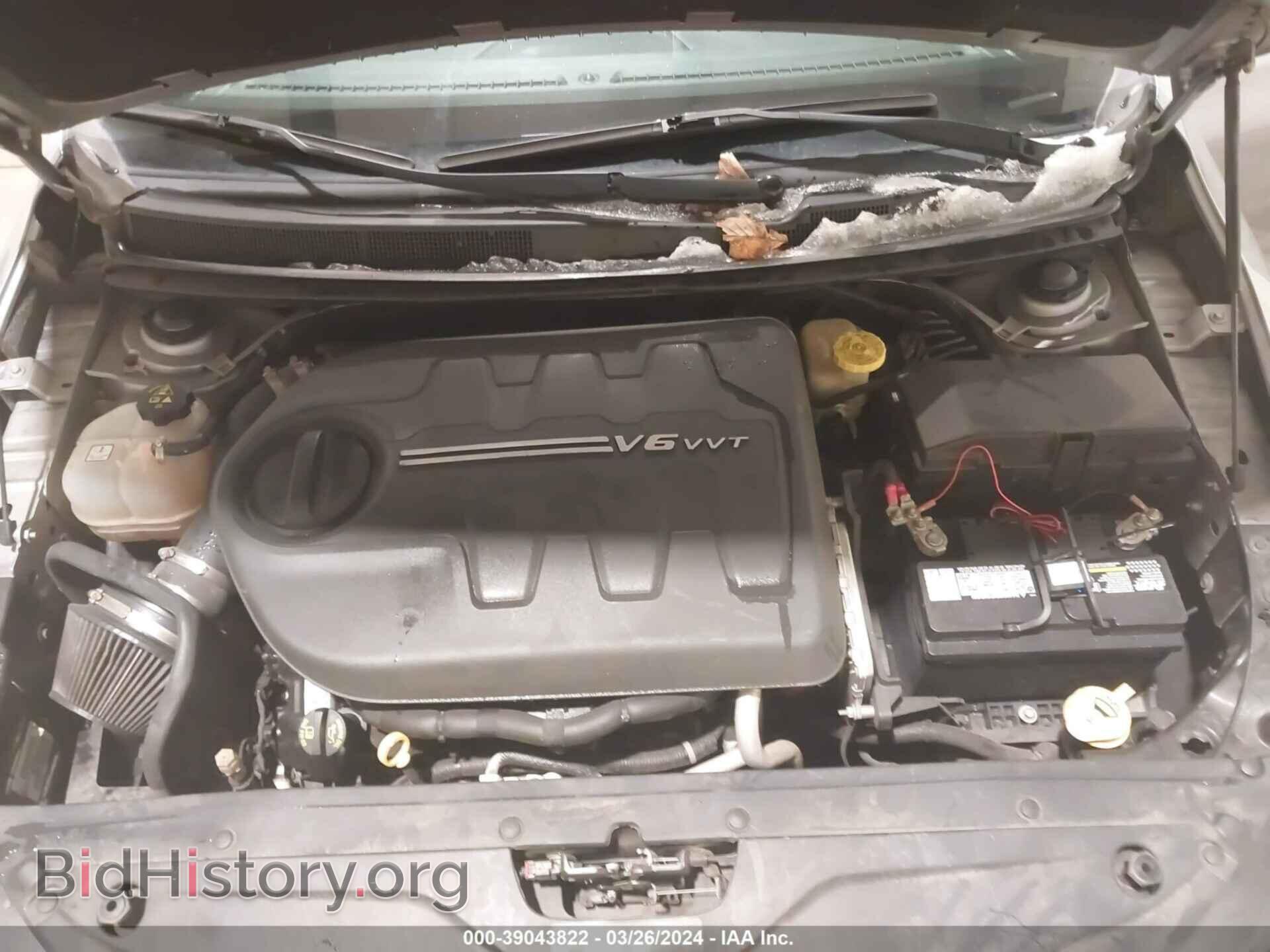 2015 CHRYSLER 200 - VIN: 1C3CCCBG9FN581644 - Photo 10