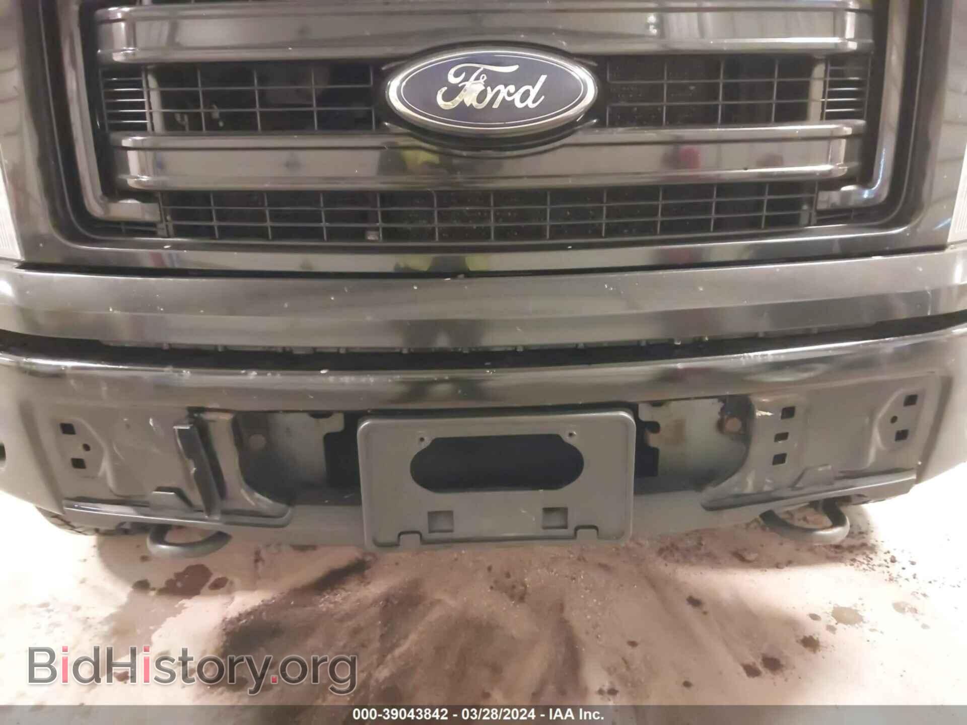 2013 FORD F-150 - VIN: 1FTFW1EF5DFD14192 - Фото 19