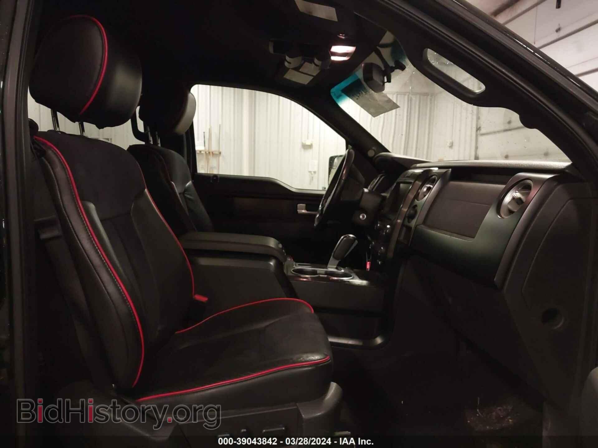2013 FORD F-150 - VIN: 1FTFW1EF5DFD14192 - Фото 5