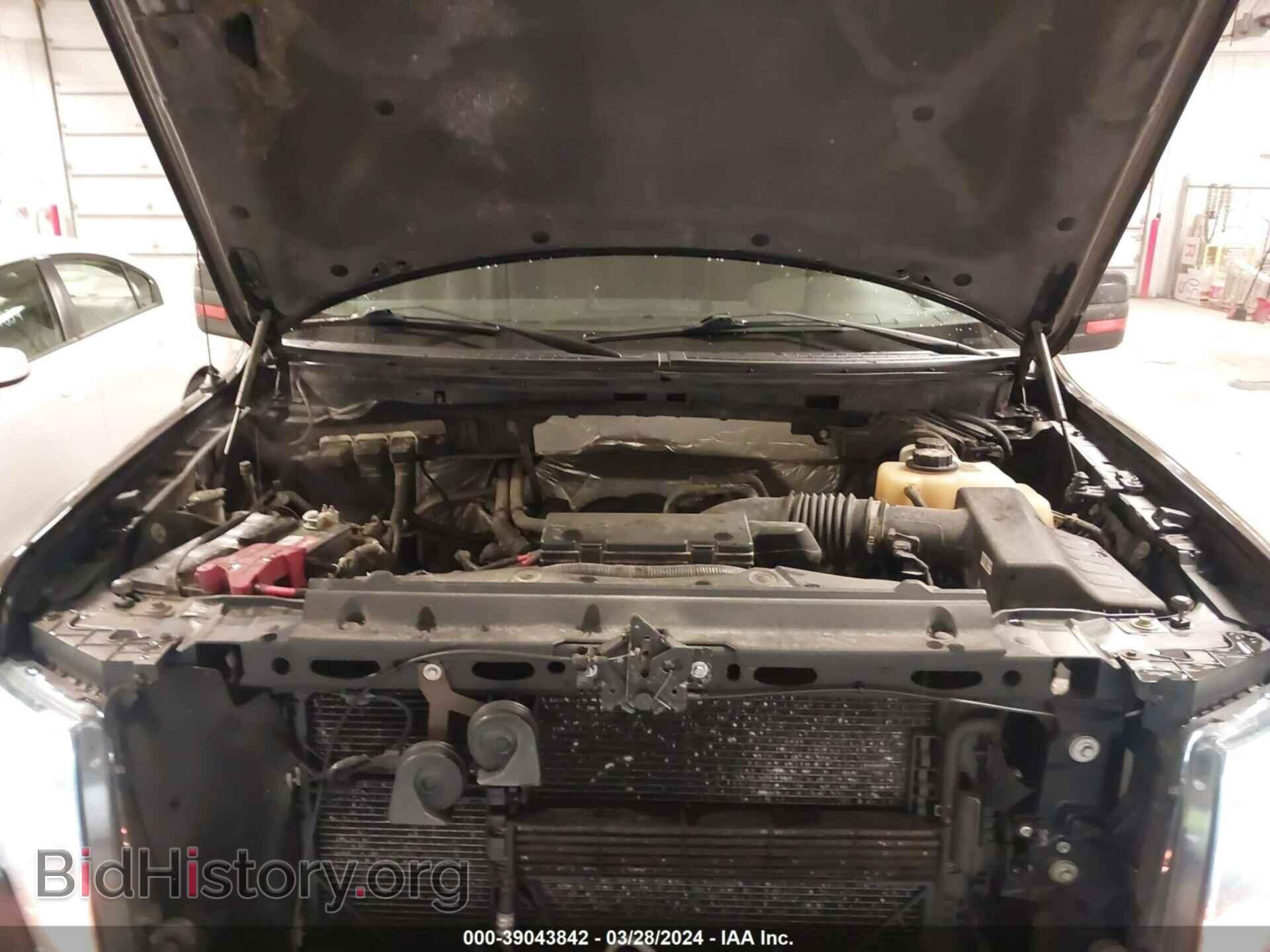 2013 FORD F-150 - VIN: 1FTFW1EF5DFD14192 - Фото 10