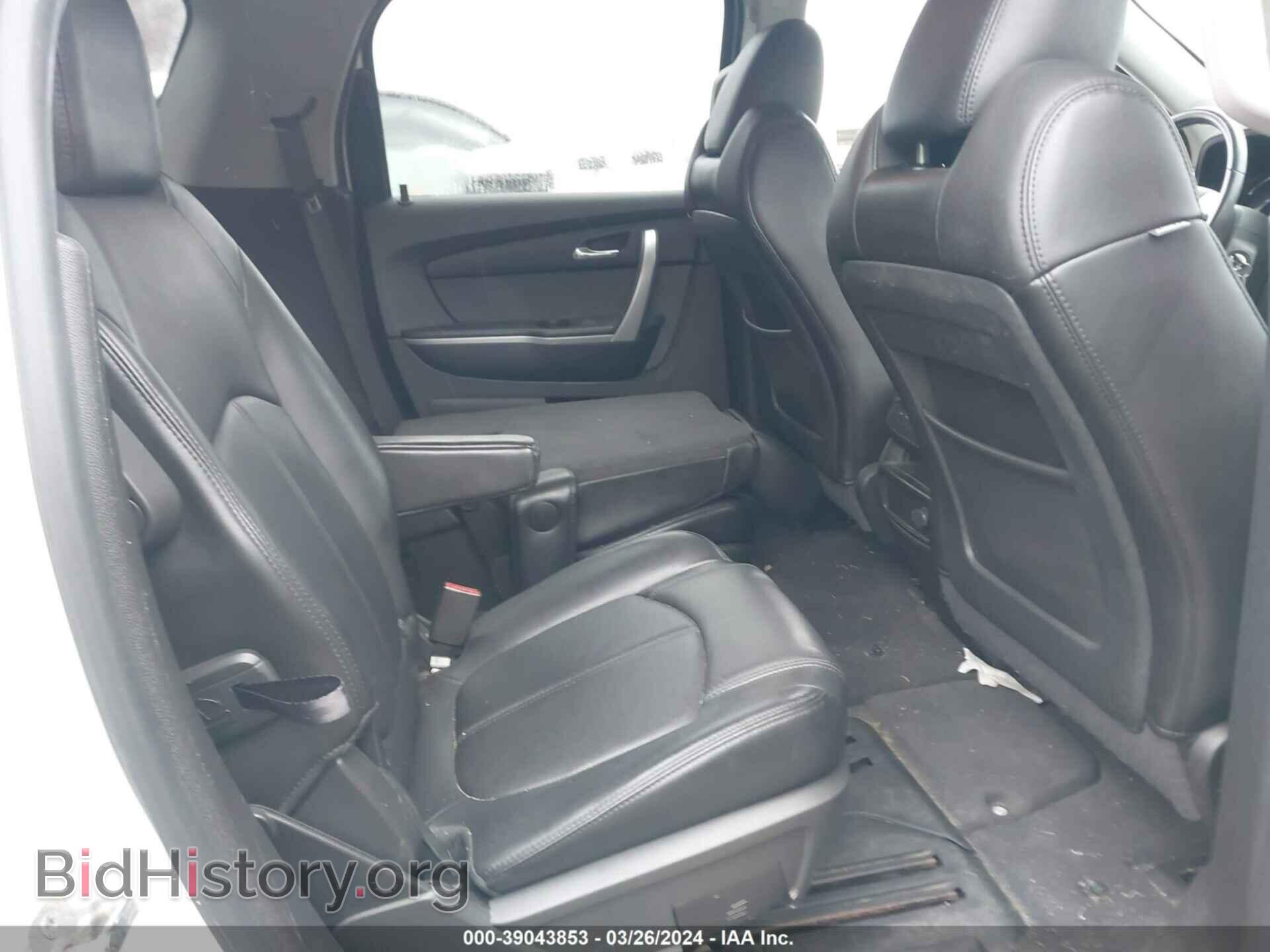 2011 GMC ACADIA - VIN: 1GKKVRED8BJ392561 - Фото 8
