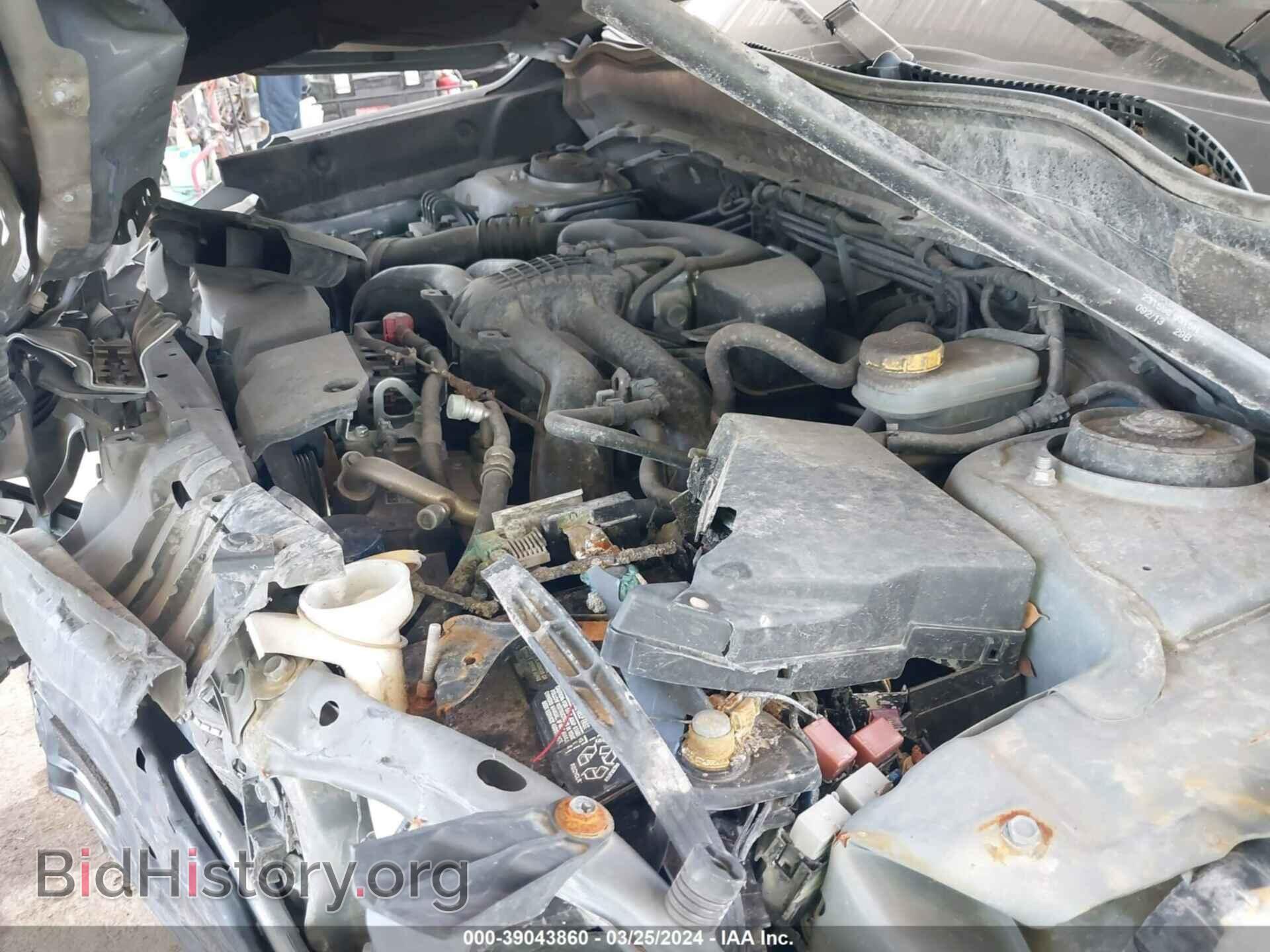 2014 SUBARU FORESTER - VIN: JF2SJAAC8EH444693 - Photo 10