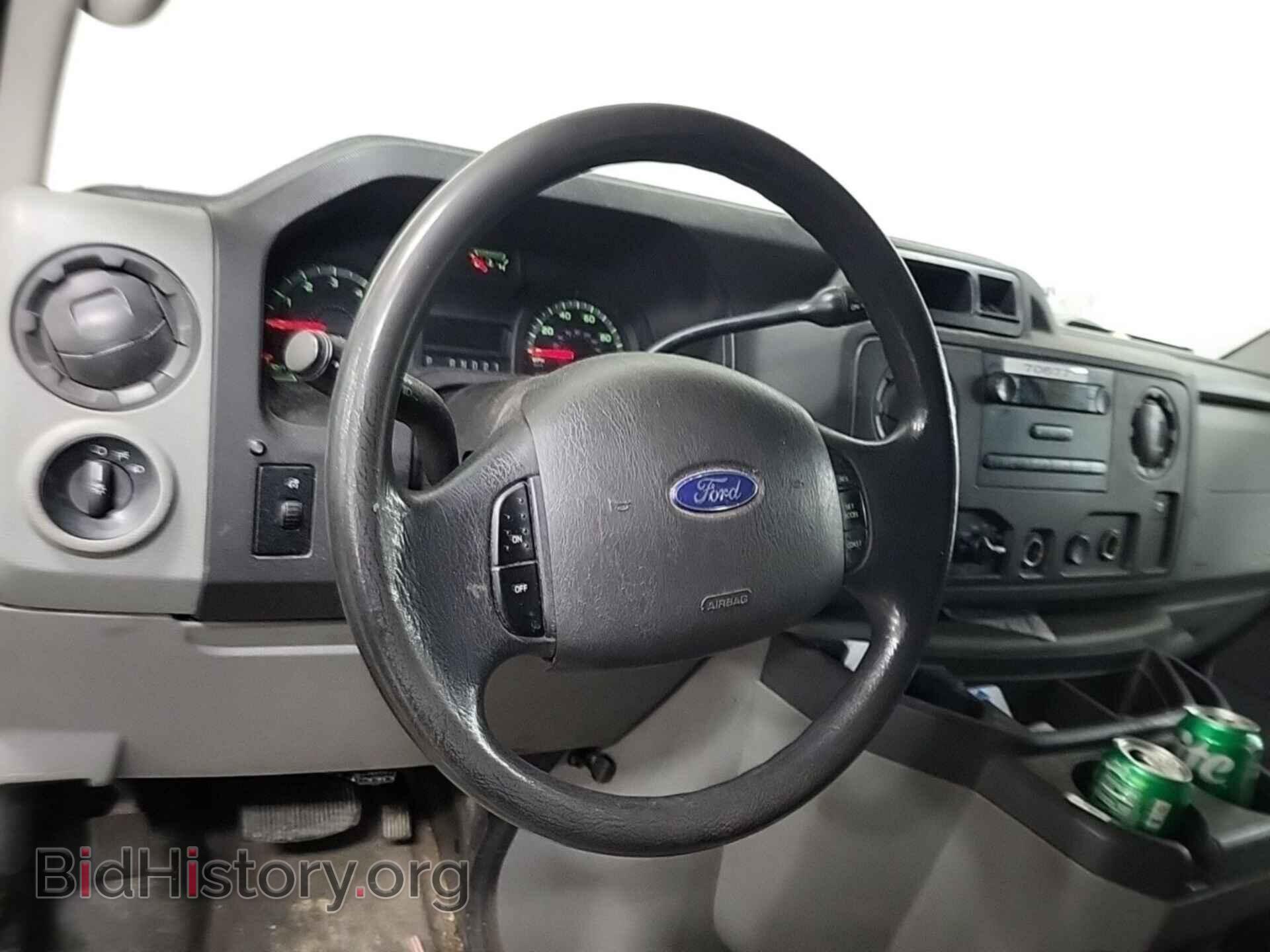 2012 FORD ECONOLINE - VIN: 1FTNE1EW1CDA60814 - Photo 17