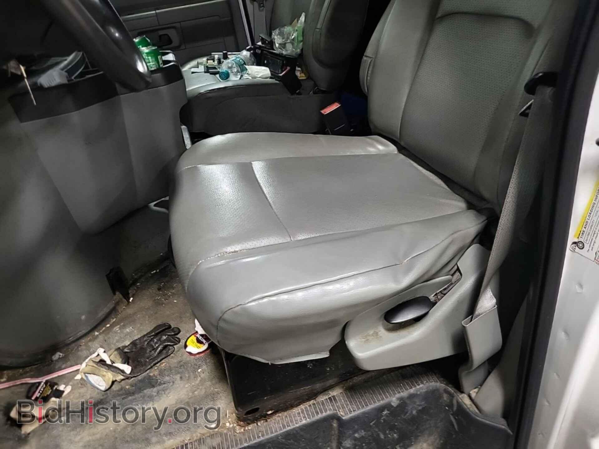 2012 FORD ECONOLINE - VIN: 1FTNE1EW1CDA60814 - Photo 3