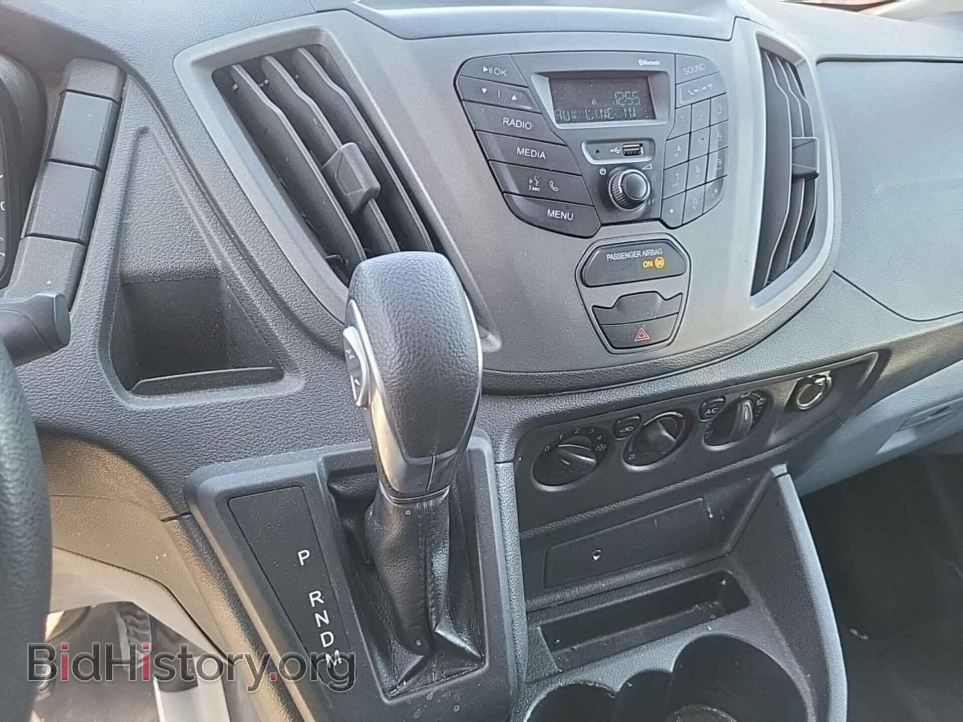 2019 FORD TRANSIT - VIN: 1FTYR2CM0KKA85108 - Фото 2