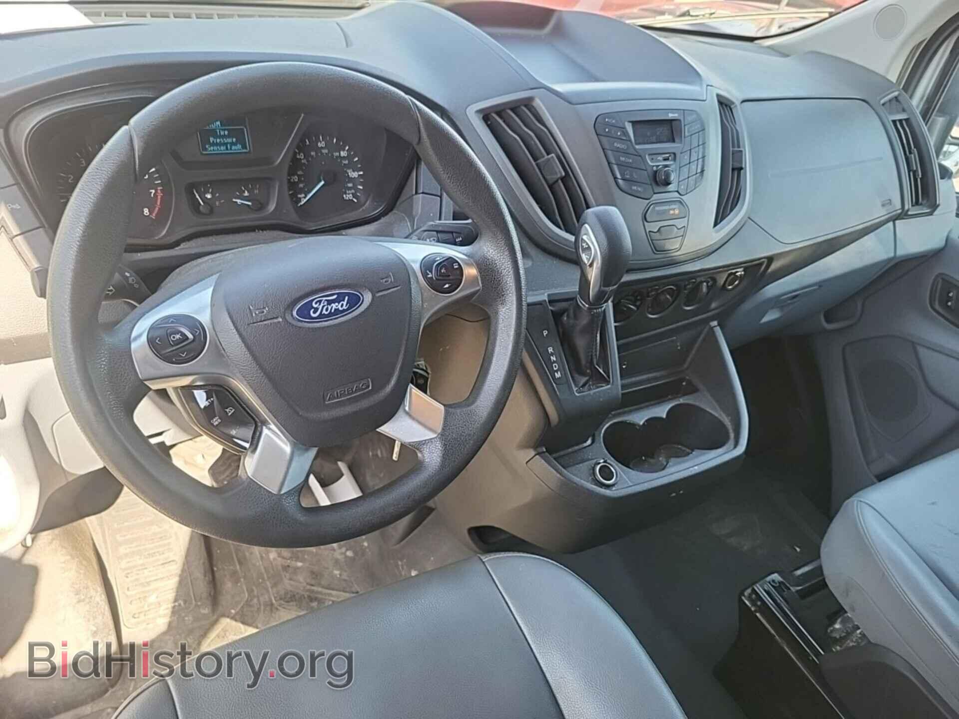 2019 FORD TRANSIT - VIN: 1FTYR2CM0KKA85108 - Фото 33