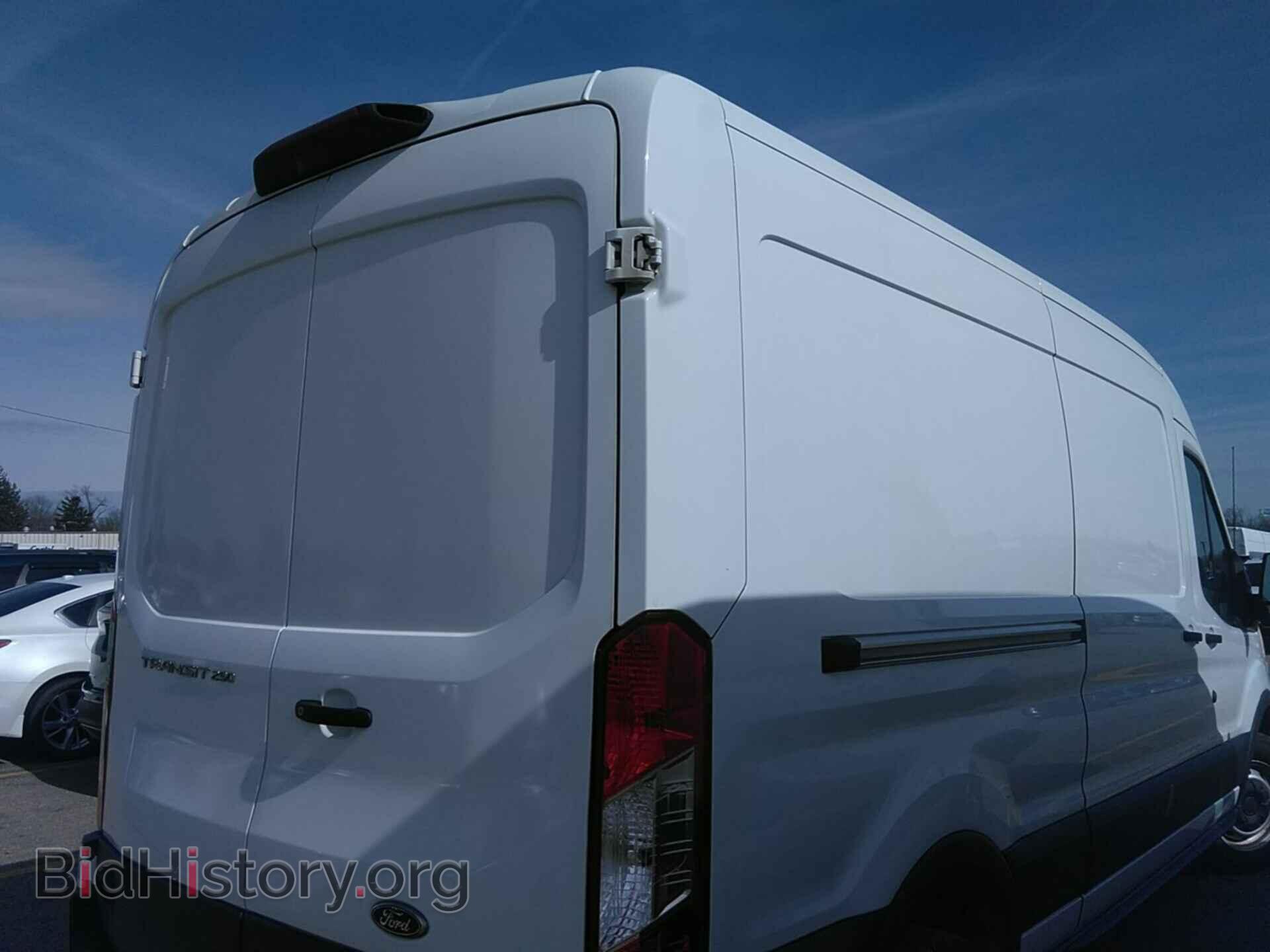 2019 FORD TRANSIT - VIN: 1FTYR2CM0KKA85108 - Фото 5