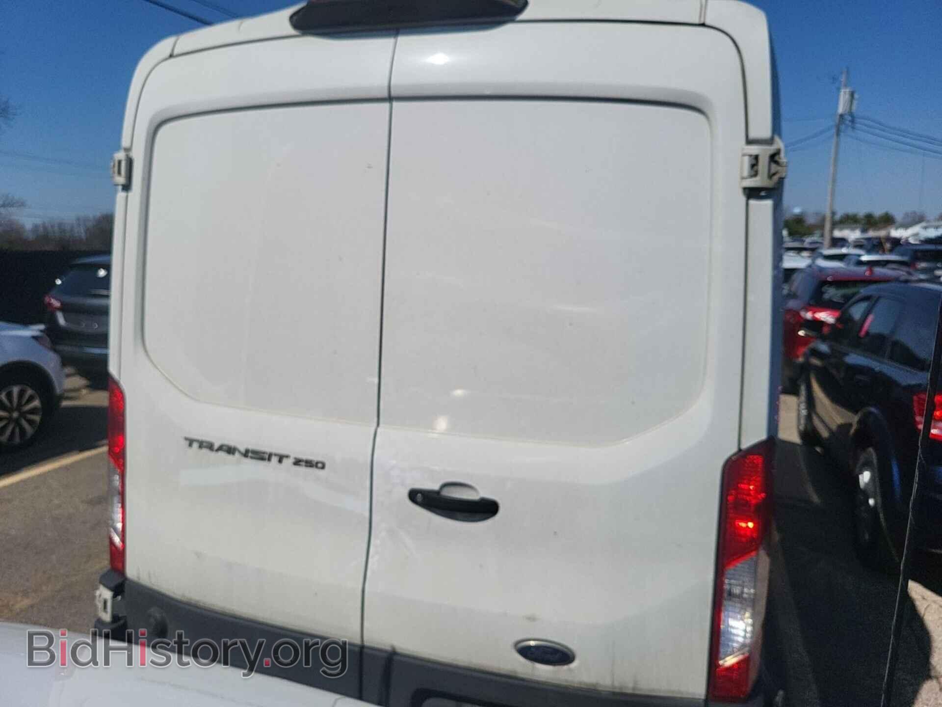 2019 FORD TRANSIT - VIN: 1FTYR2CM0KKA85108 - Фото 8