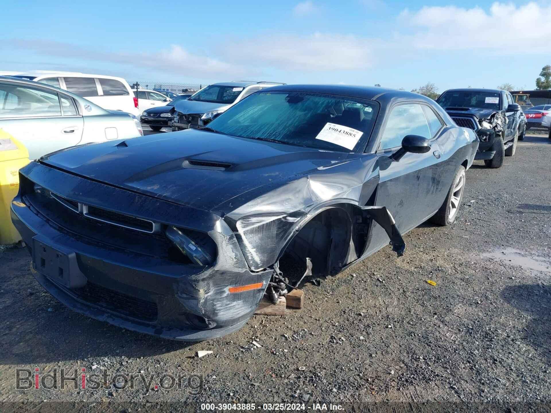 2016 DODGE CHALLENGER - VIN: 2C3CDZAG8GH301045 - Фото 6